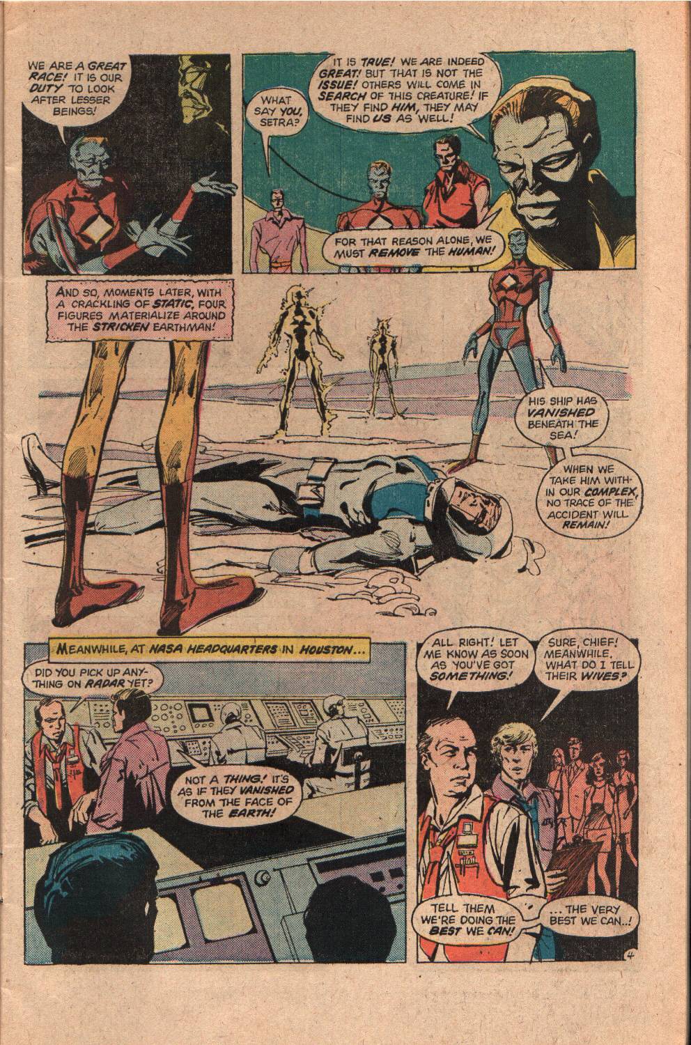 Read online Phoenix (1975) comic -  Issue #1 - 7