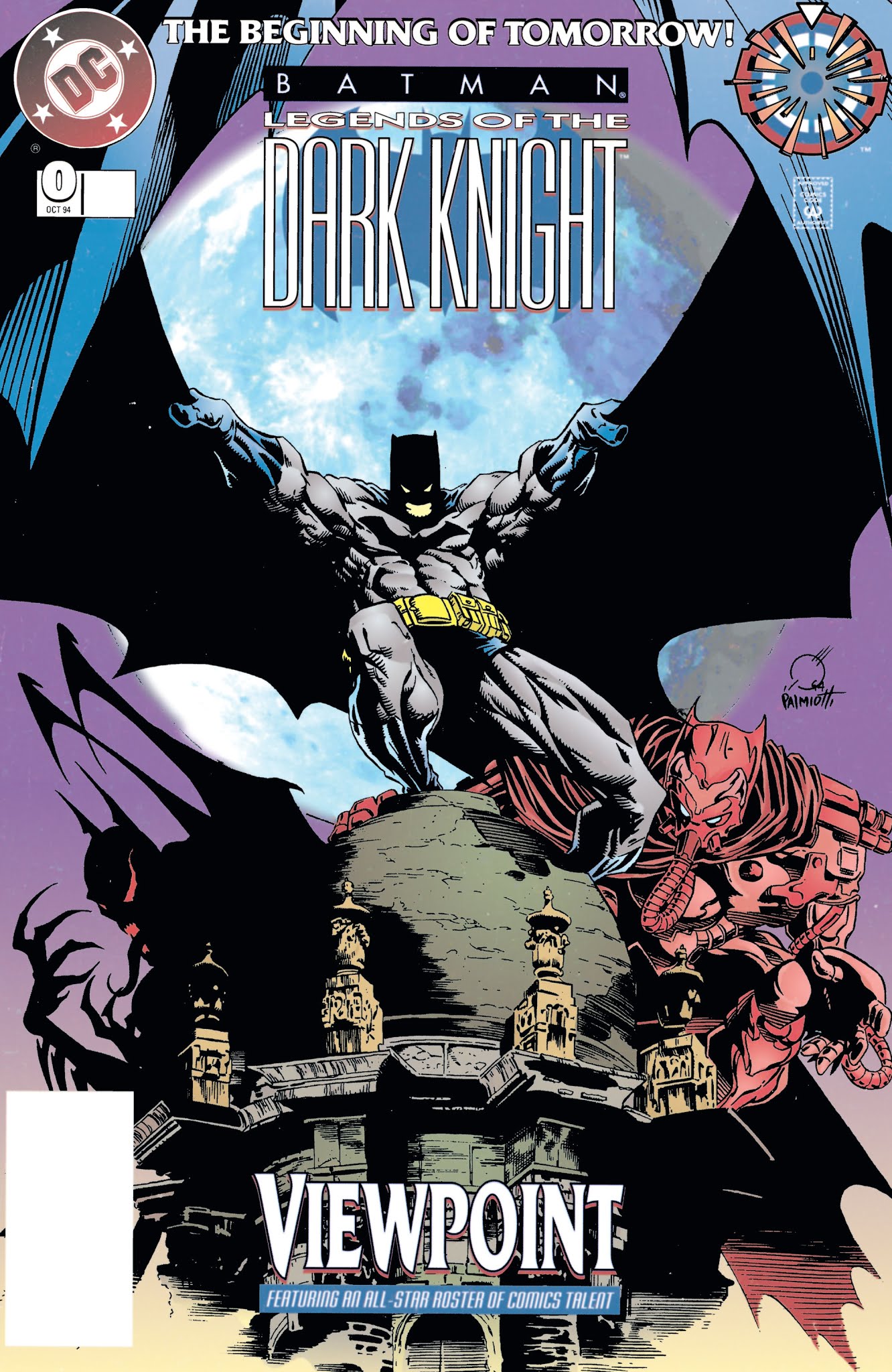 Read online Batman Zero Hour comic -  Issue # TPB (Part 3) - 6