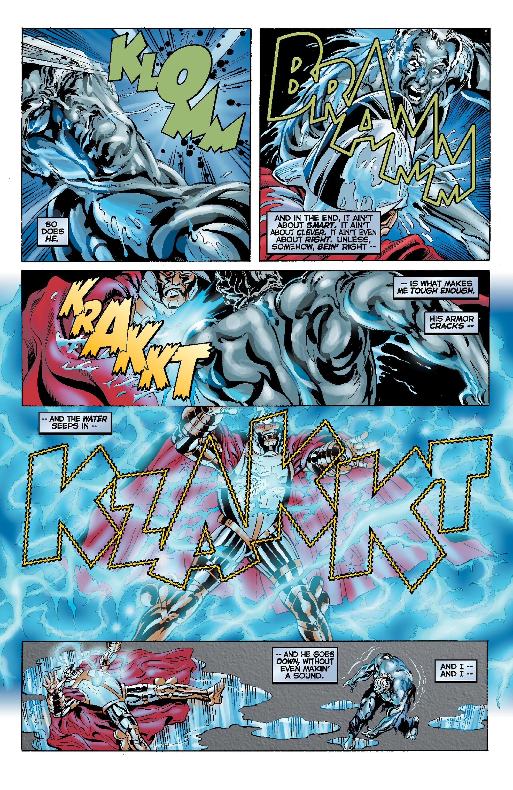 Read online Astro City Metrobook comic -  Issue # TPB 2 (Part 3) - 4