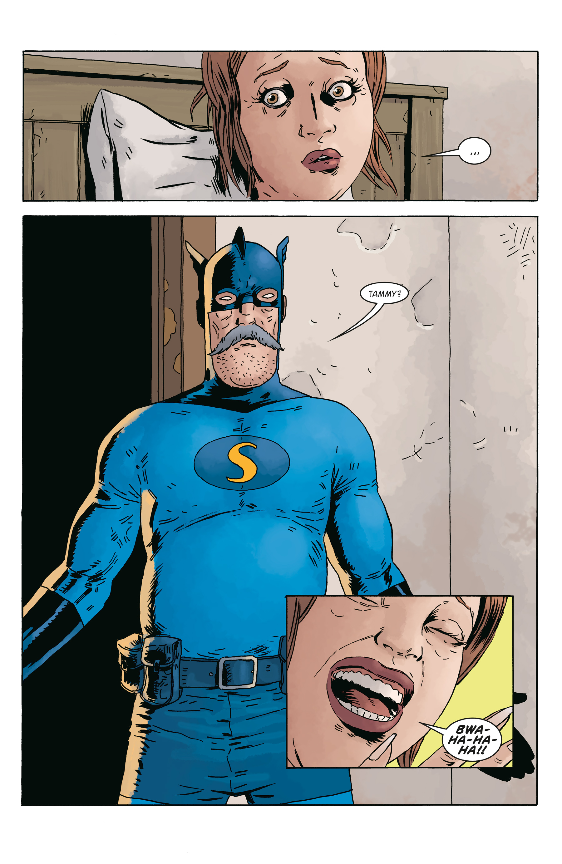 Read online Black Hammer Omnibus comic -  Issue # TPB 2 (Part 1) - 85