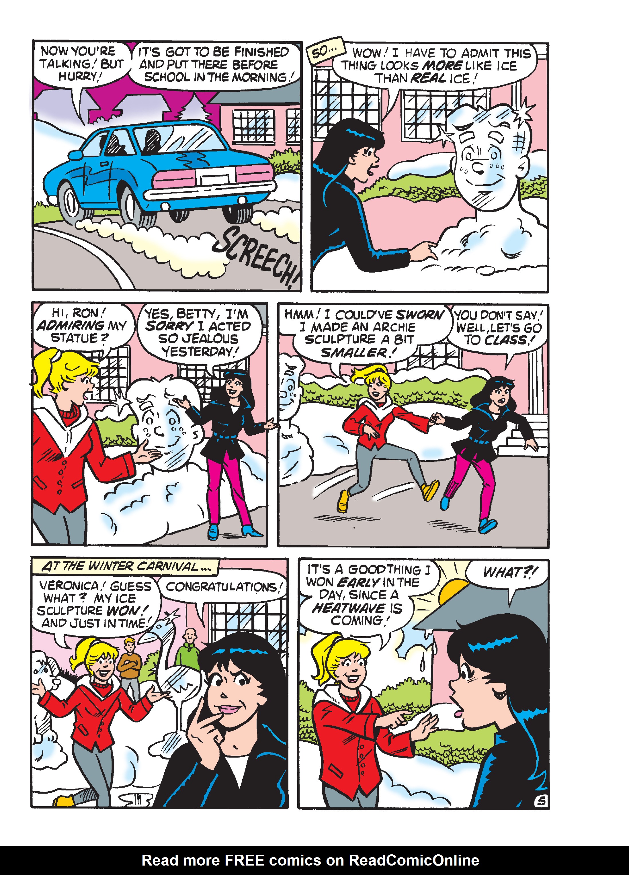 Read online World of Archie Double Digest comic -  Issue #66 - 27