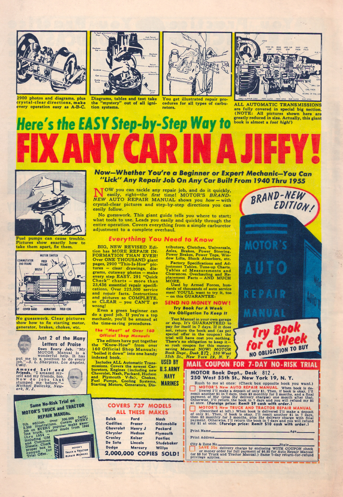 Read online Uncanny Tales comic -  Issue #37 - 36