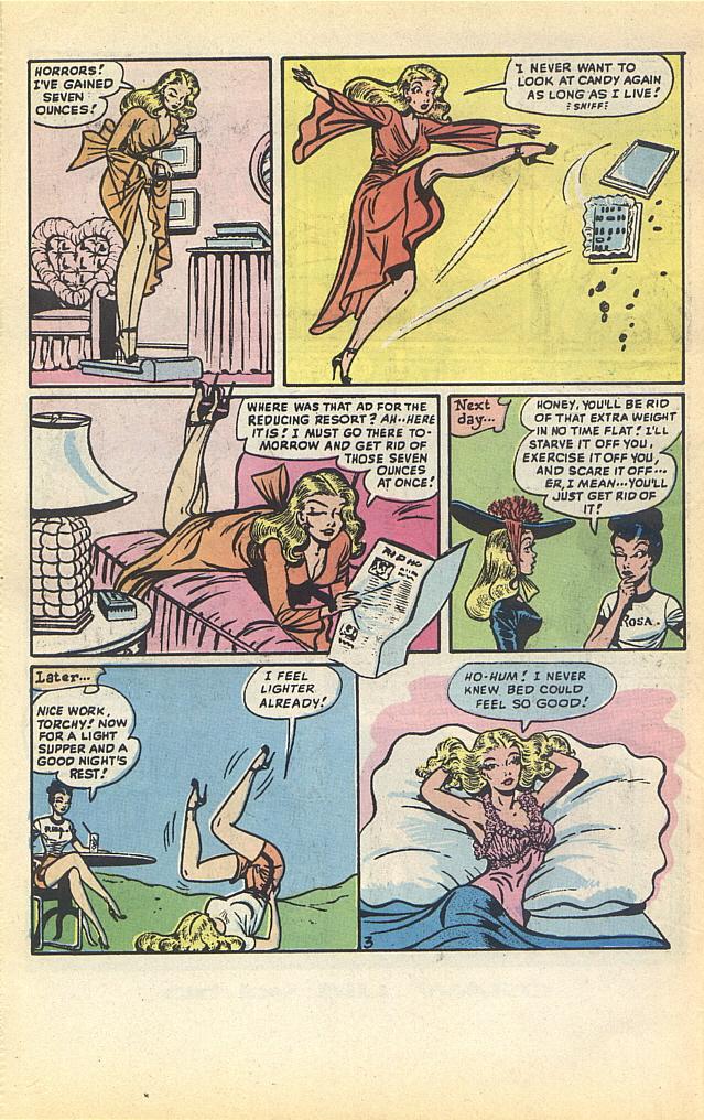 Read online Good Girl Art Quarterly comic -  Issue #11 - 16