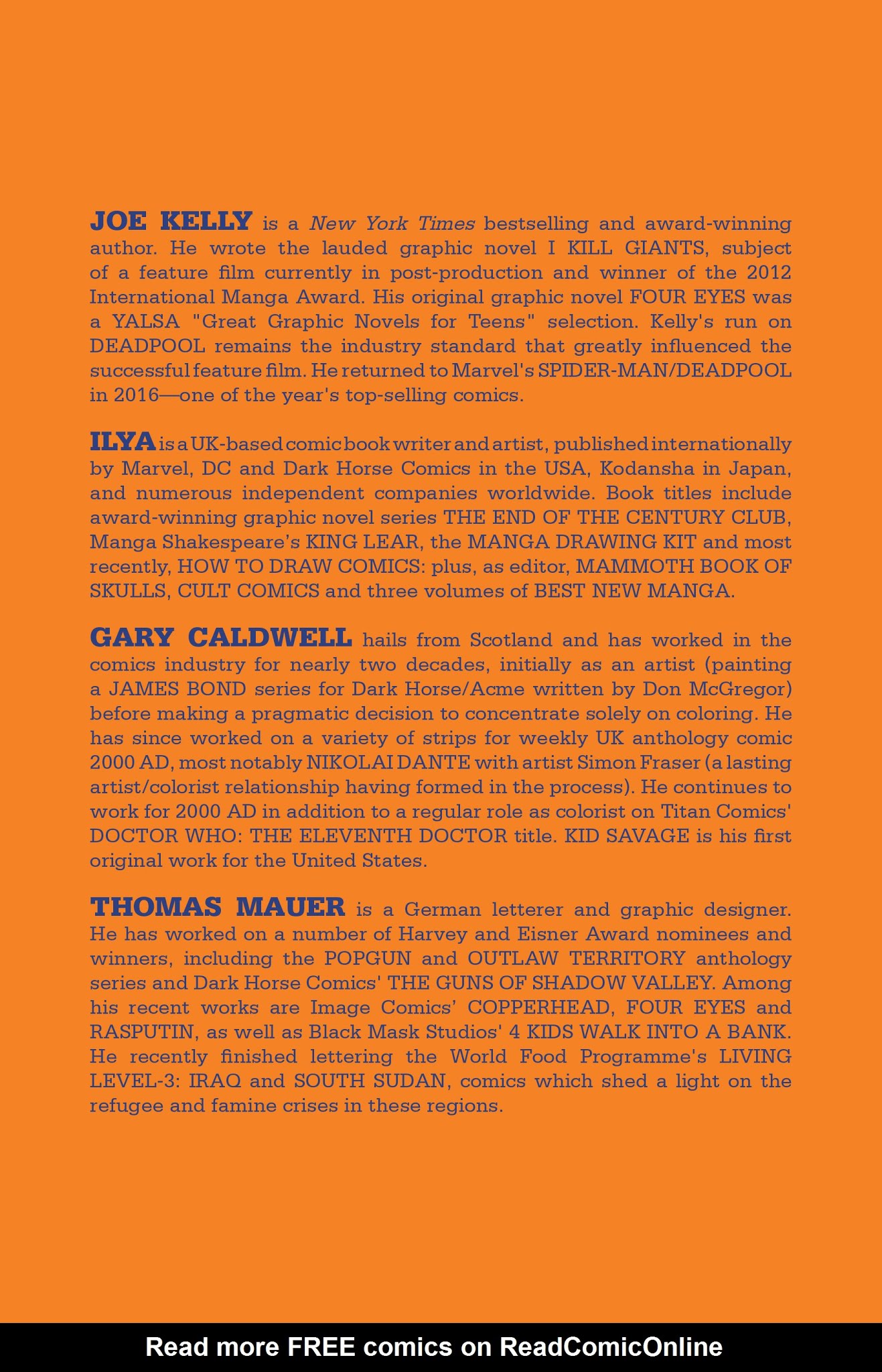 Read online Kid Savage comic -  Issue # TPB (Part 2) - 84