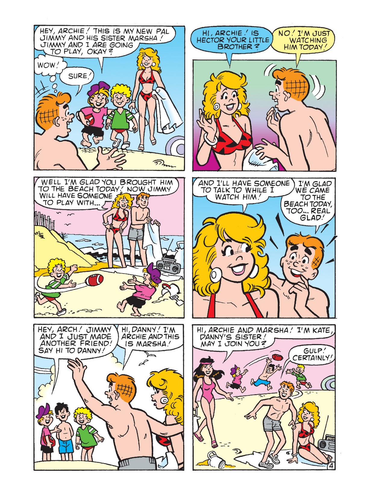 Read online Archie's Double Digest Magazine comic -  Issue #230 - 118