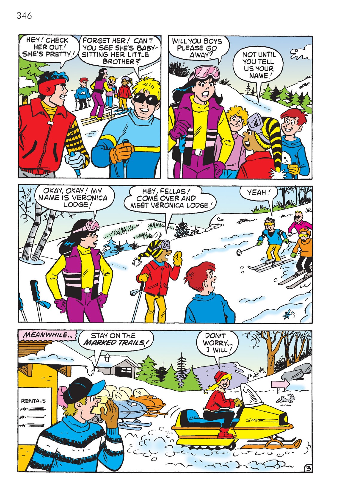 Read online Archie's Favorite Christmas Comics comic -  Issue # TPB (Part 4) - 47