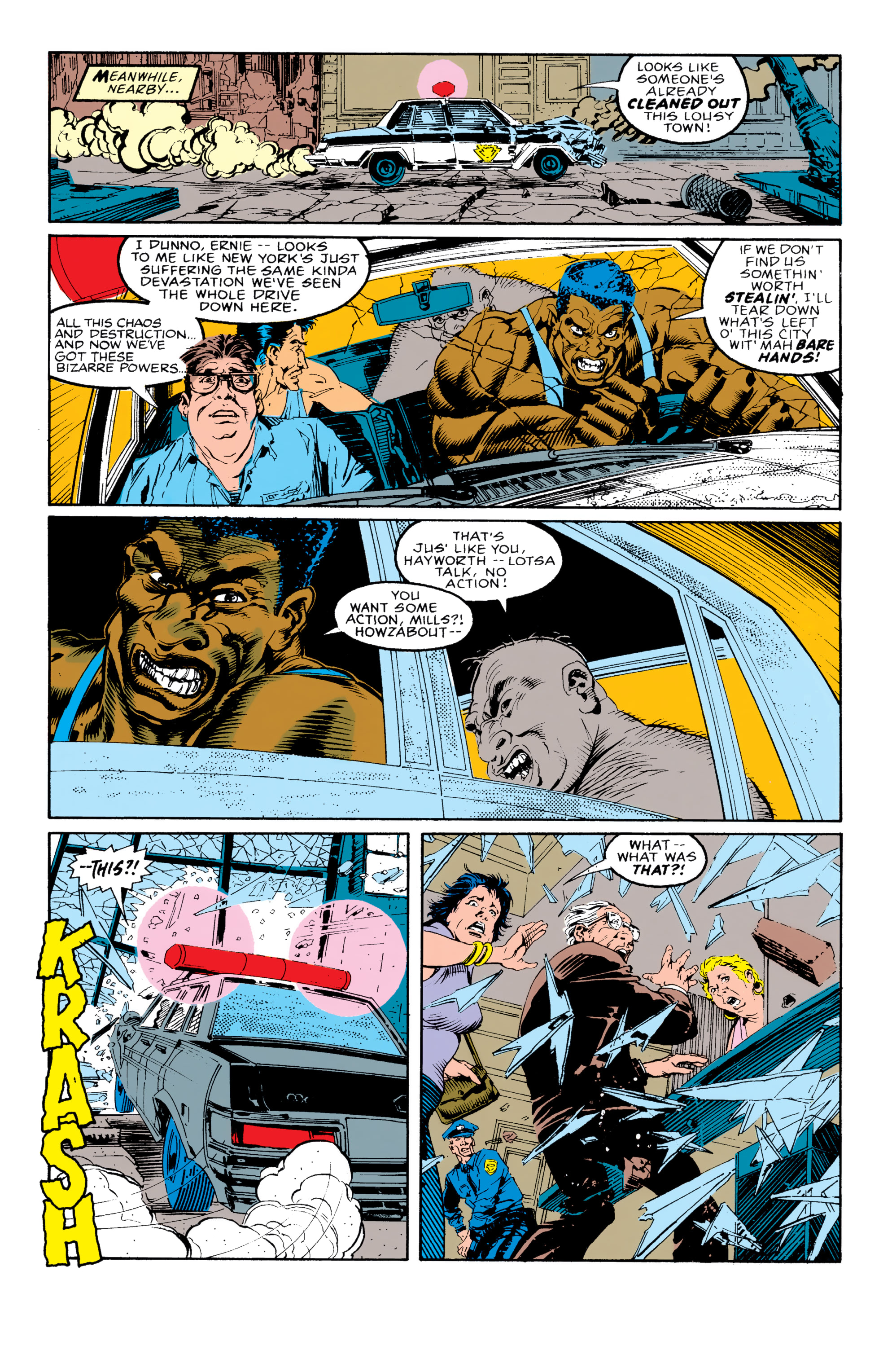 Read online Infinity Gauntlet Omnibus comic -  Issue # TPB (Part 12) - 16