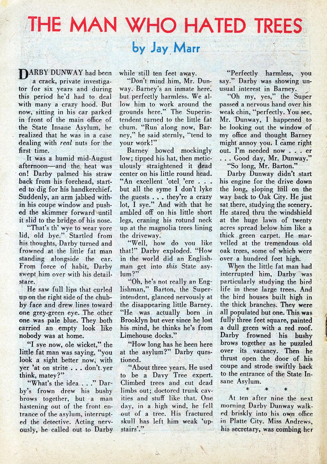 Read online Wonder Woman (1942) comic -  Issue #13 - 26