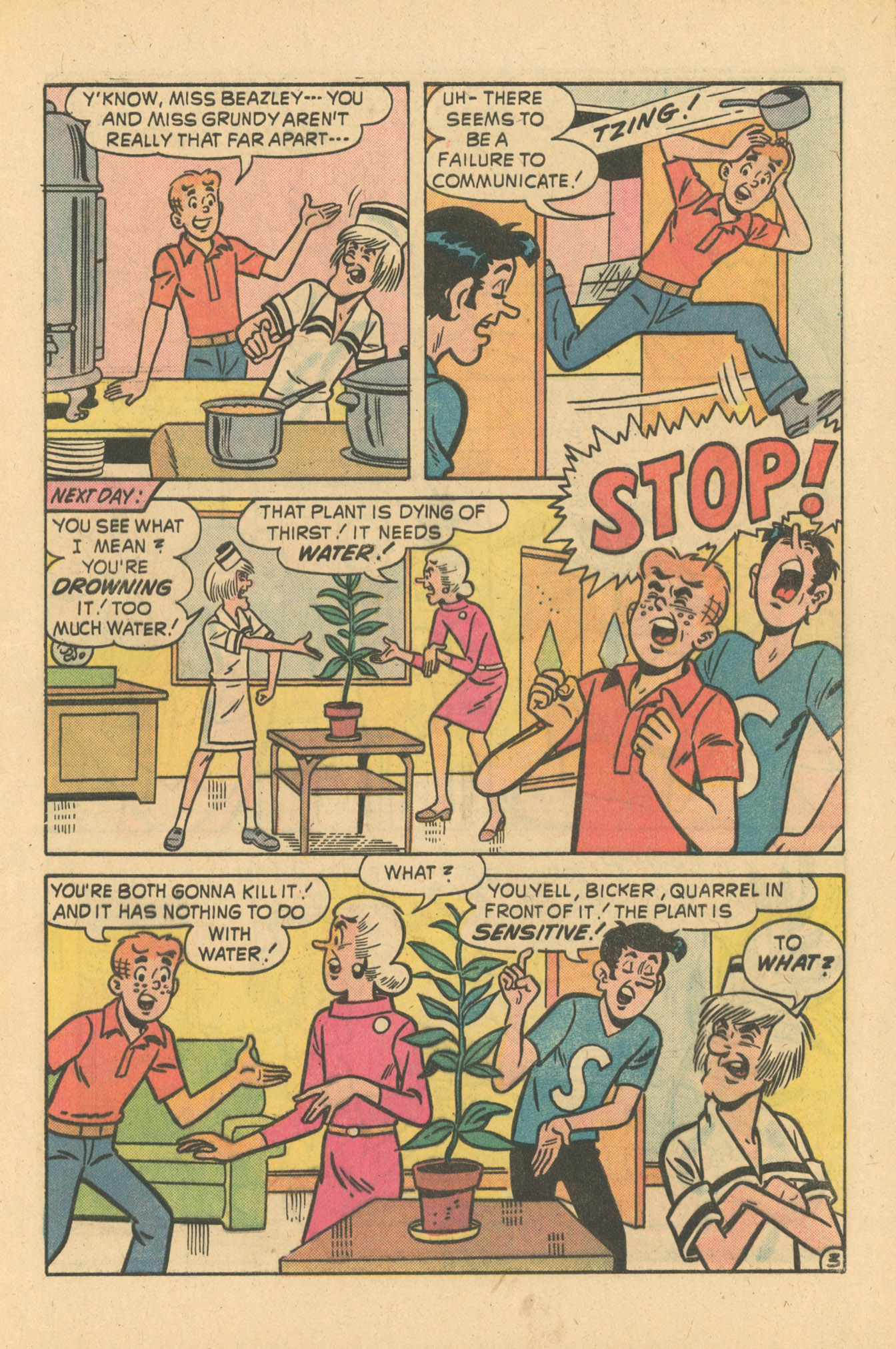 Read online Laugh (Comics) comic -  Issue #285 - 5