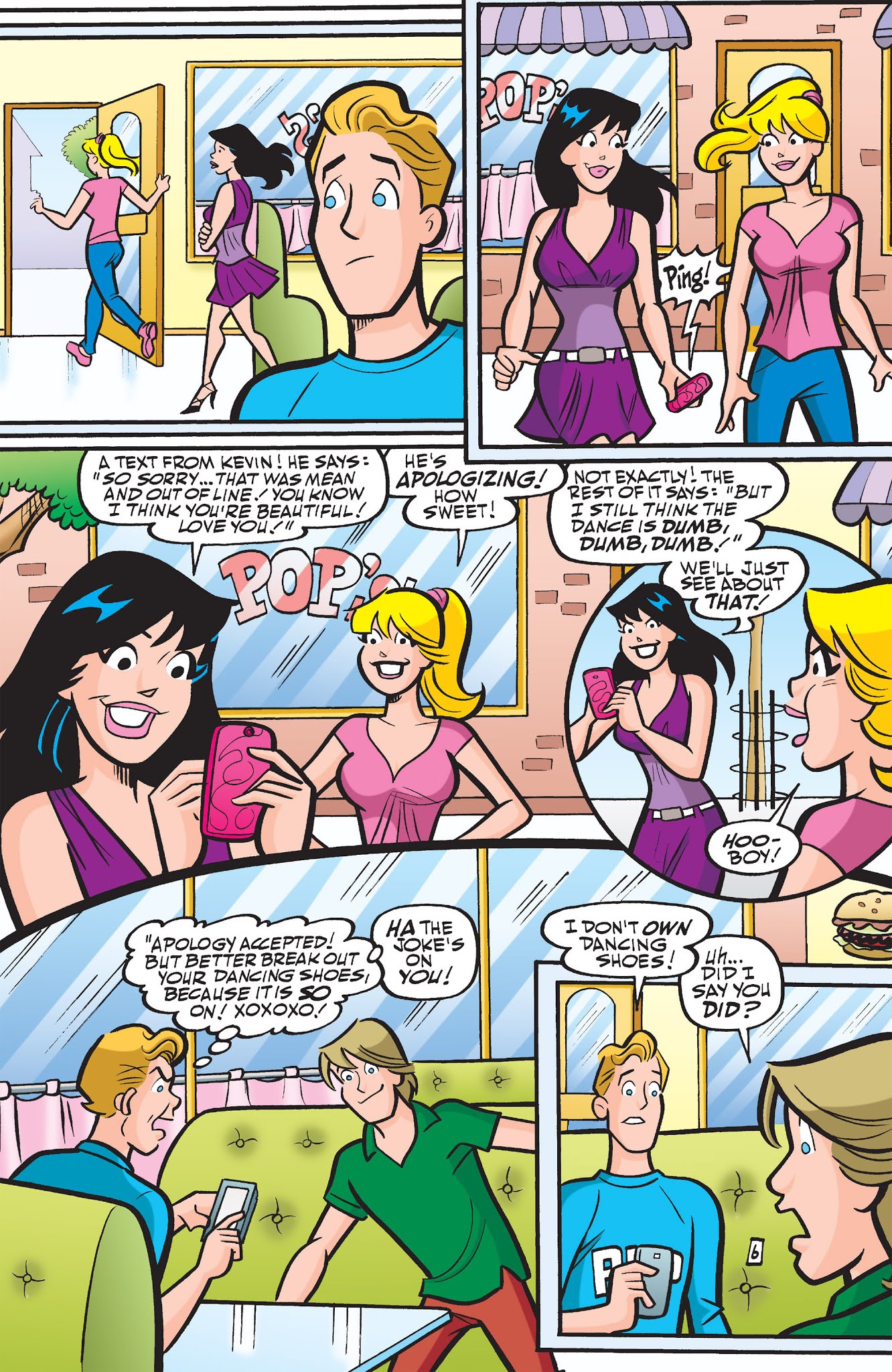 Read online Archie 75 Series comic -  Issue #4 - 71