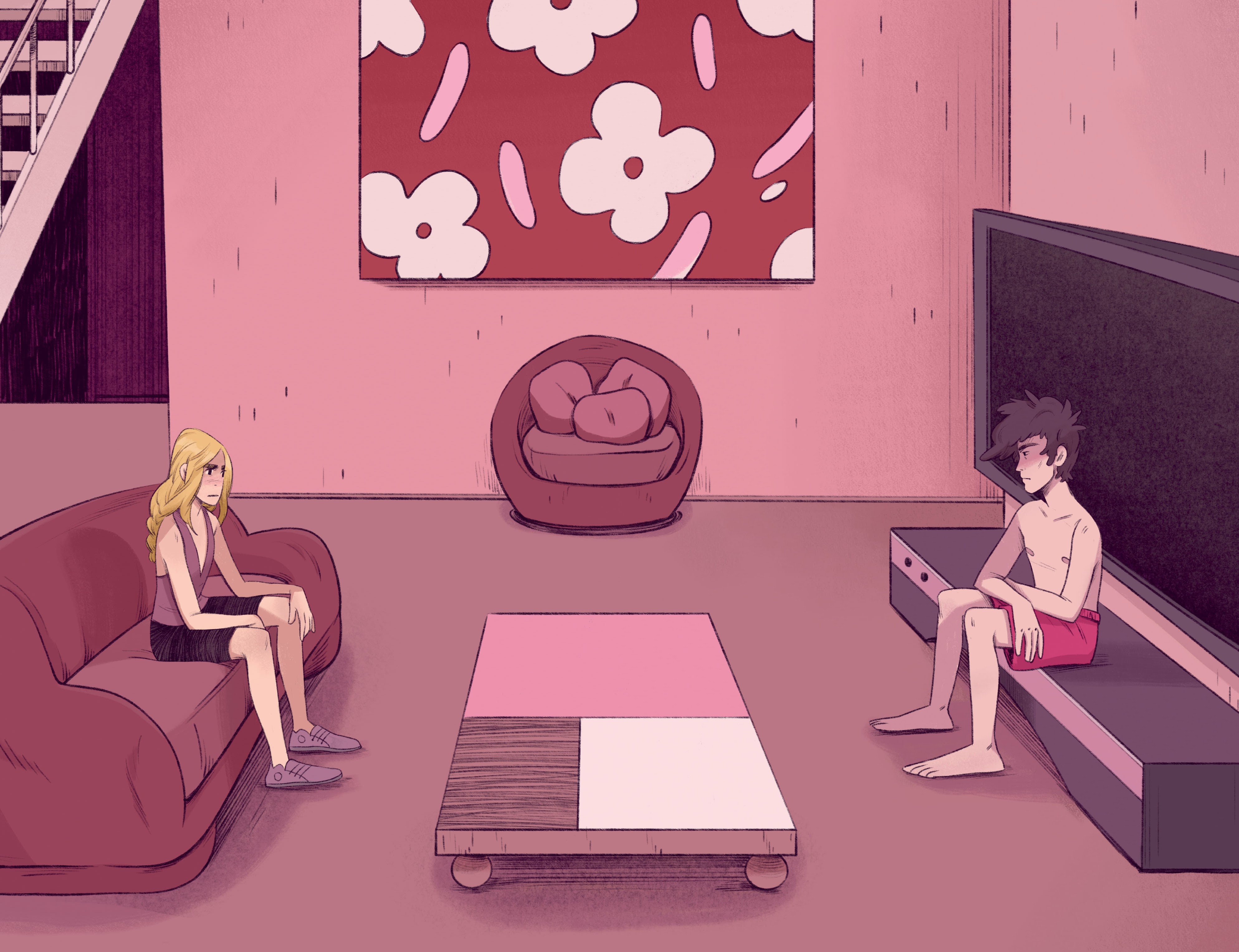 Read online Everyone Is Tulip comic -  Issue # TPB (Part 2) - 51