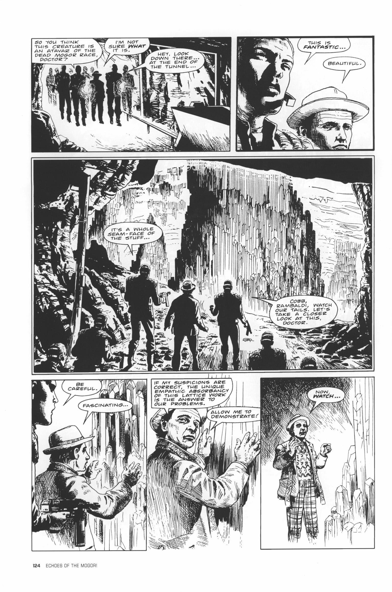 Read online Doctor Who Graphic Novel comic -  Issue # TPB 11 (Part 2) - 23