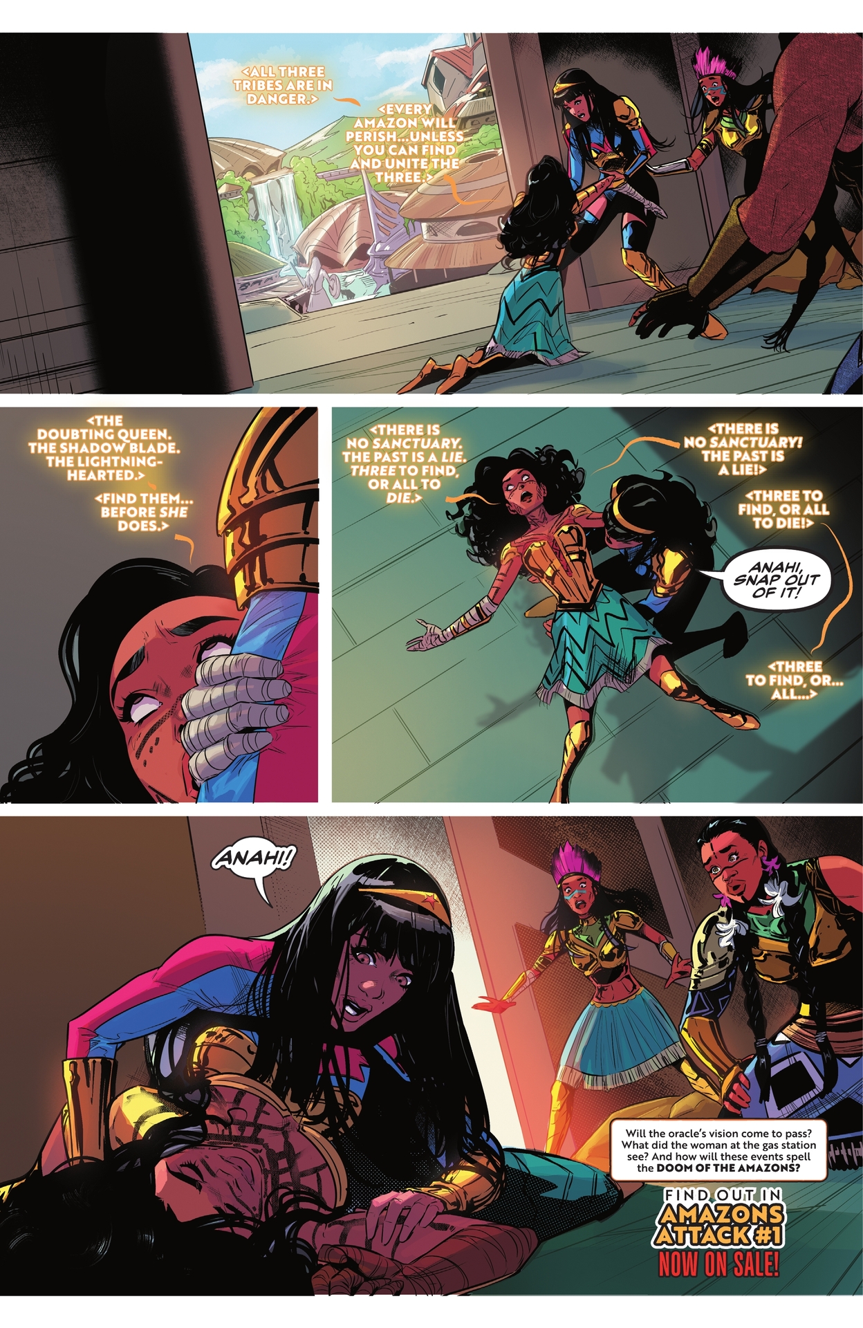 Read online Wonder Woman (2023) comic -  Issue #2 - 30