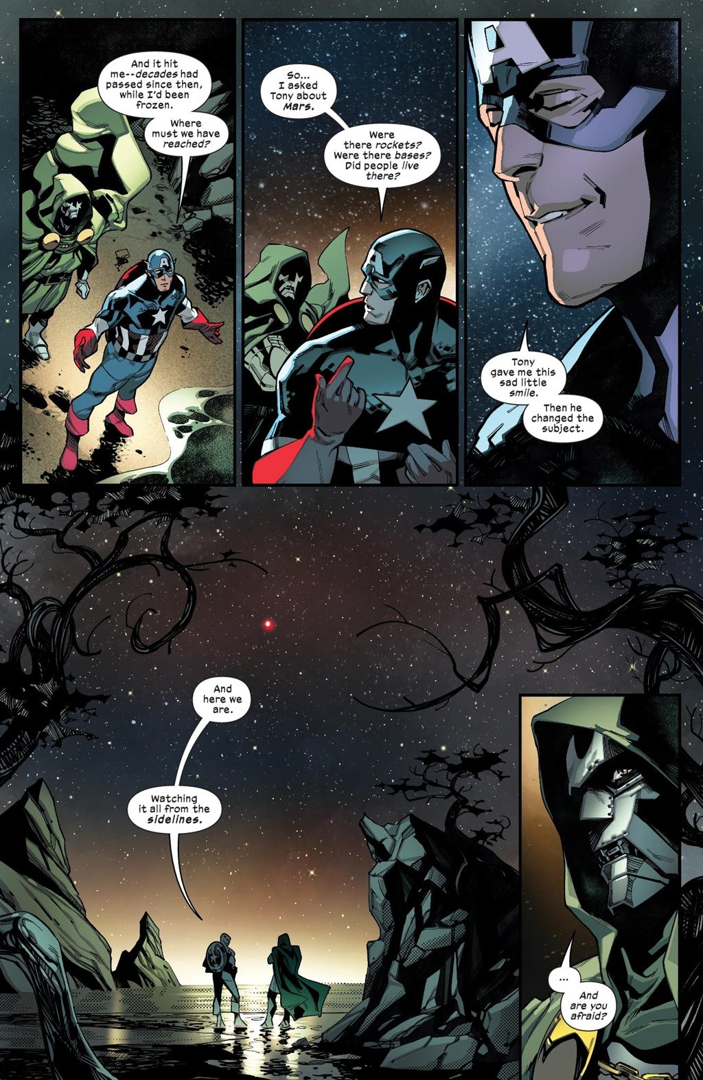 Read online Reign of X comic -  Issue # TPB 13 - 119