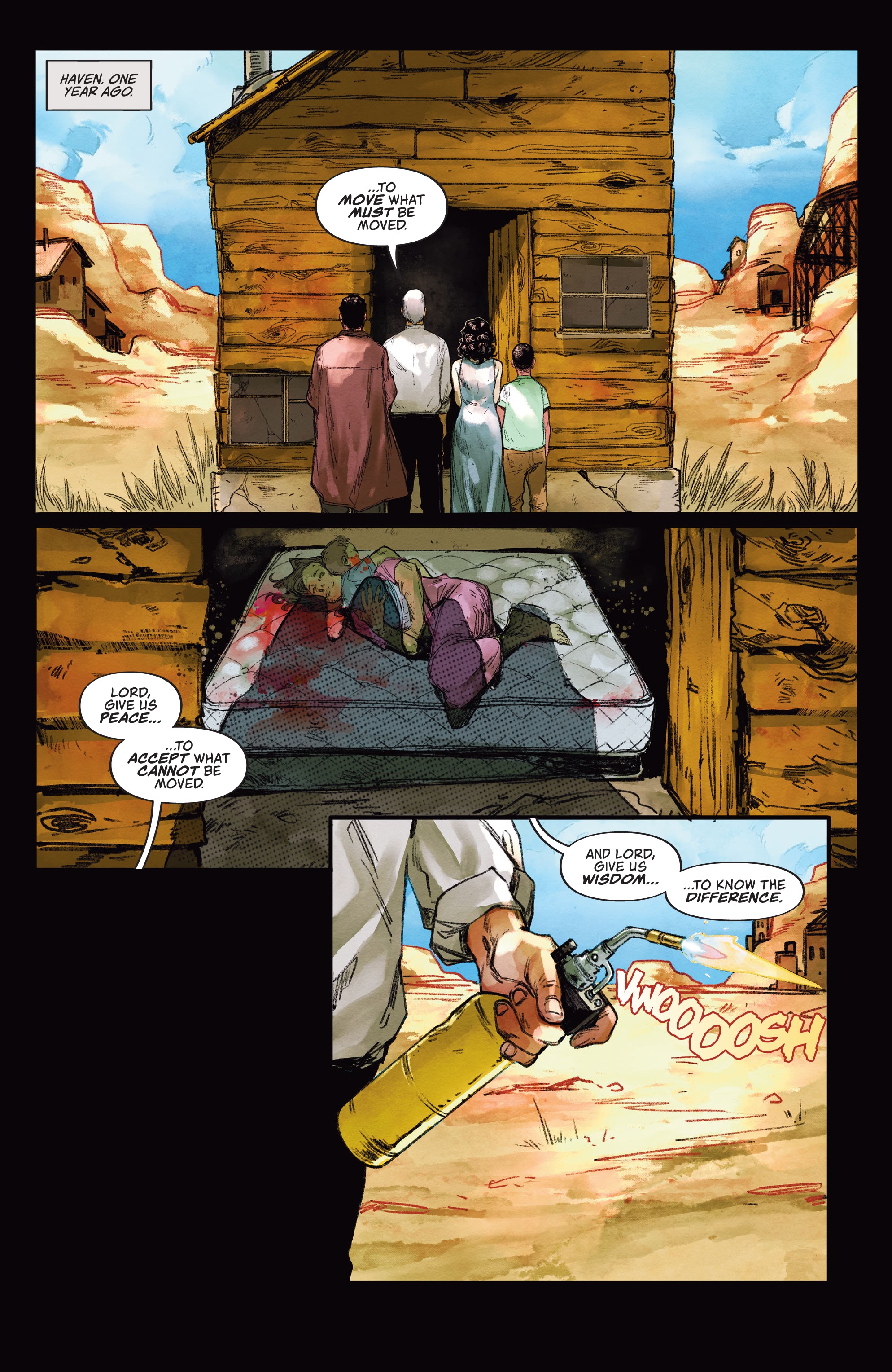 Read online Firefly comic -  Issue #32 - 5