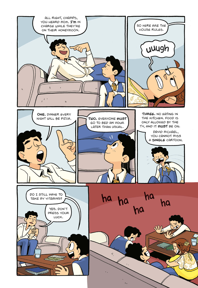 Read online The Baby-Sitters Club comic -  Issue # TPB 6 (Part 2) - 50