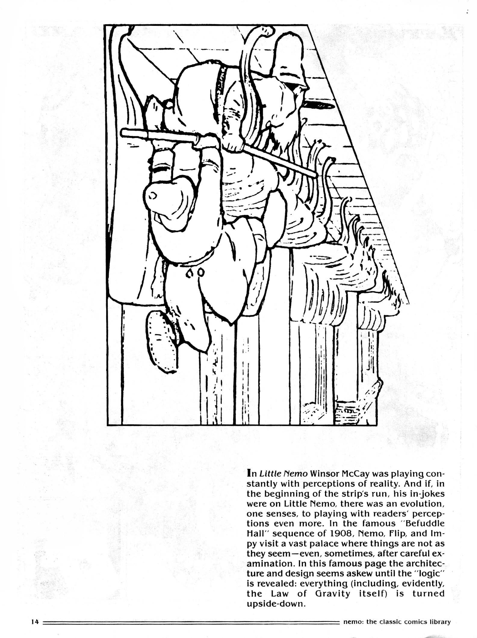 Read online Nemo: The Classic Comics Library comic -  Issue #30 - 14