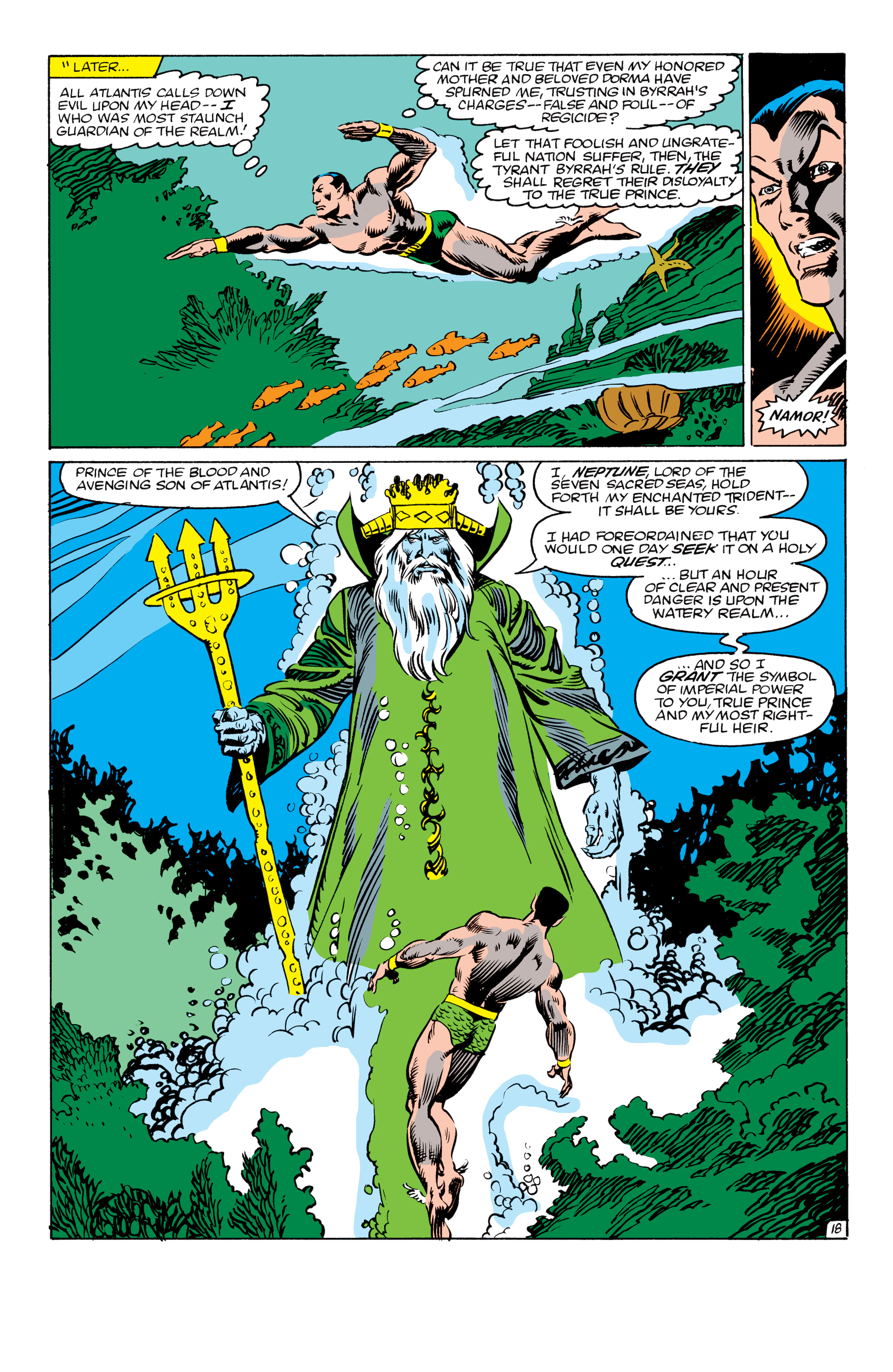 Read online What If? (1977) comic -  Issue # _Complete Collection TPB 4 (Part 3) - 25