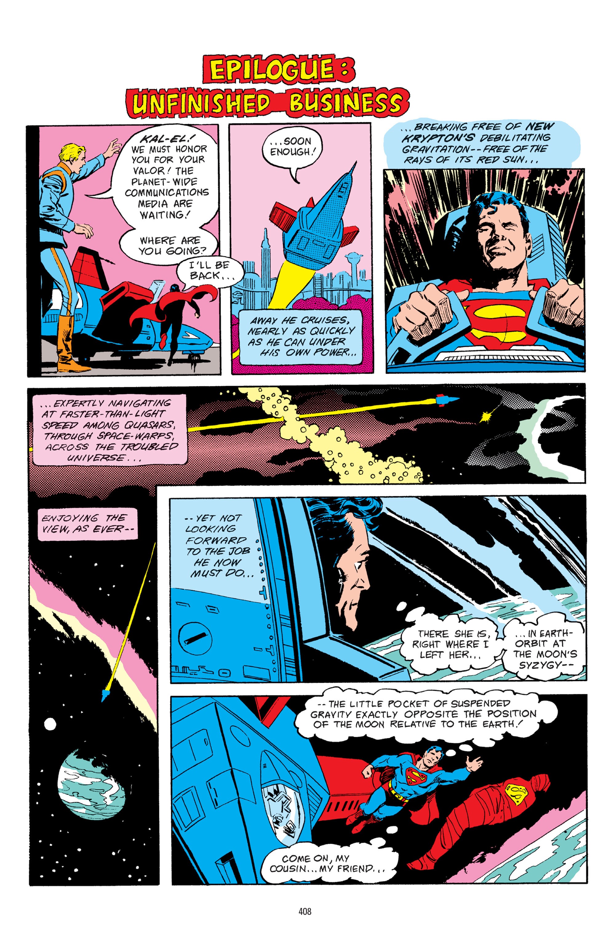 Read online Crisis On Infinite Earths Companion Deluxe Edition comic -  Issue # TPB 3 (Part 4) - 99