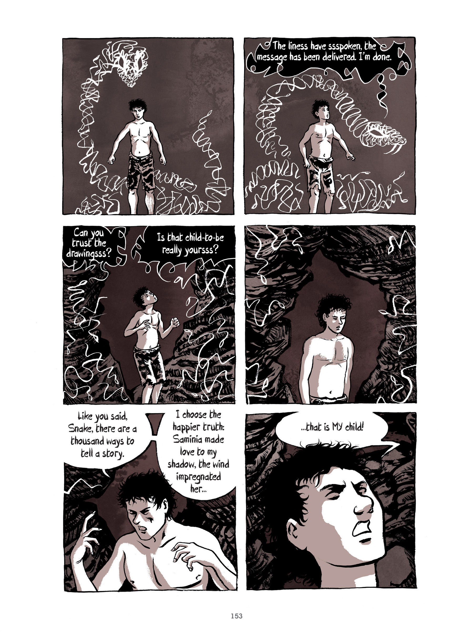 Read online River of Ink comic -  Issue # TPB (Part 2) - 48