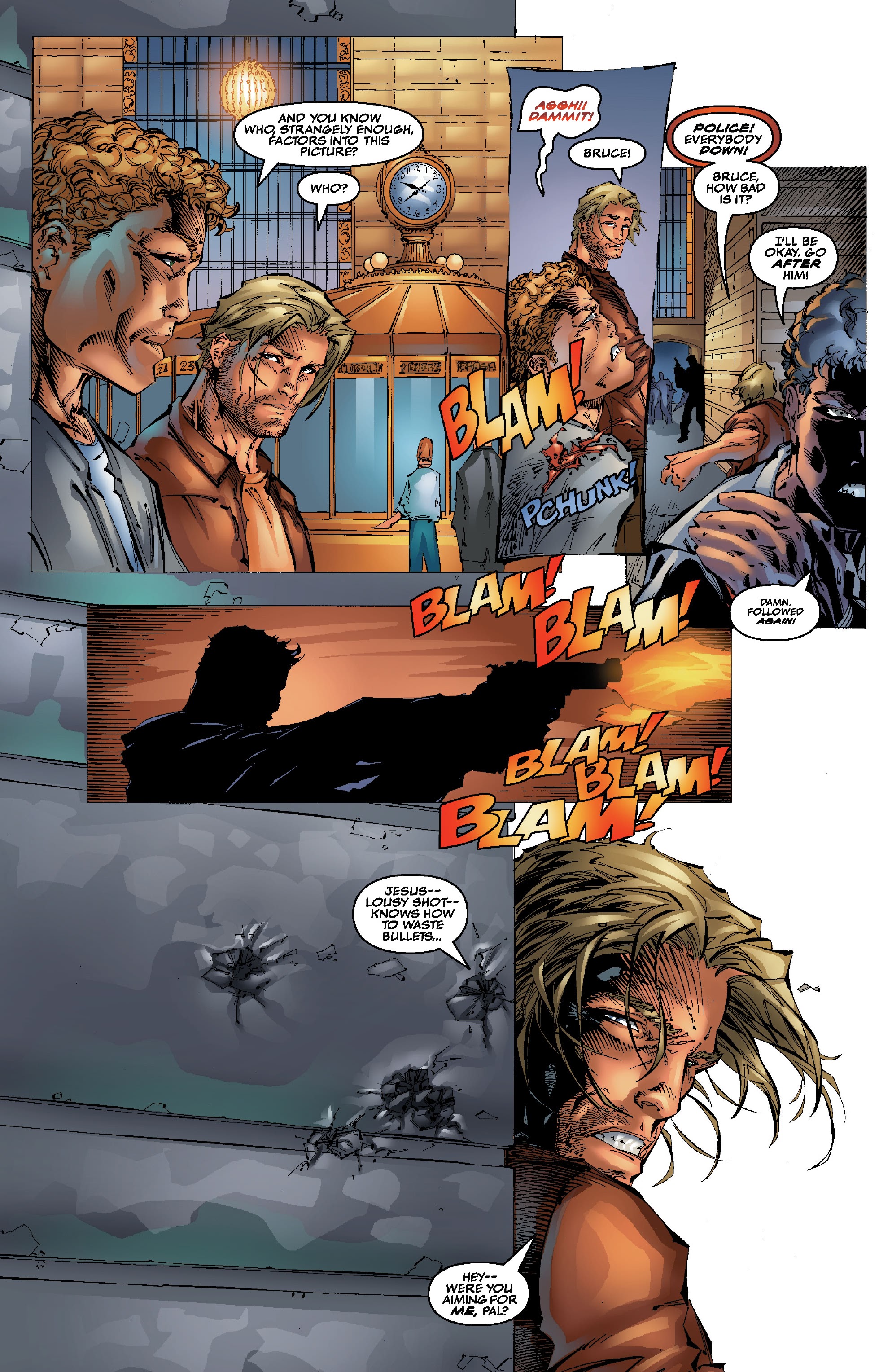 Read online The Complete Witchblade comic -  Issue # TPB 1 (Part 3) - 82
