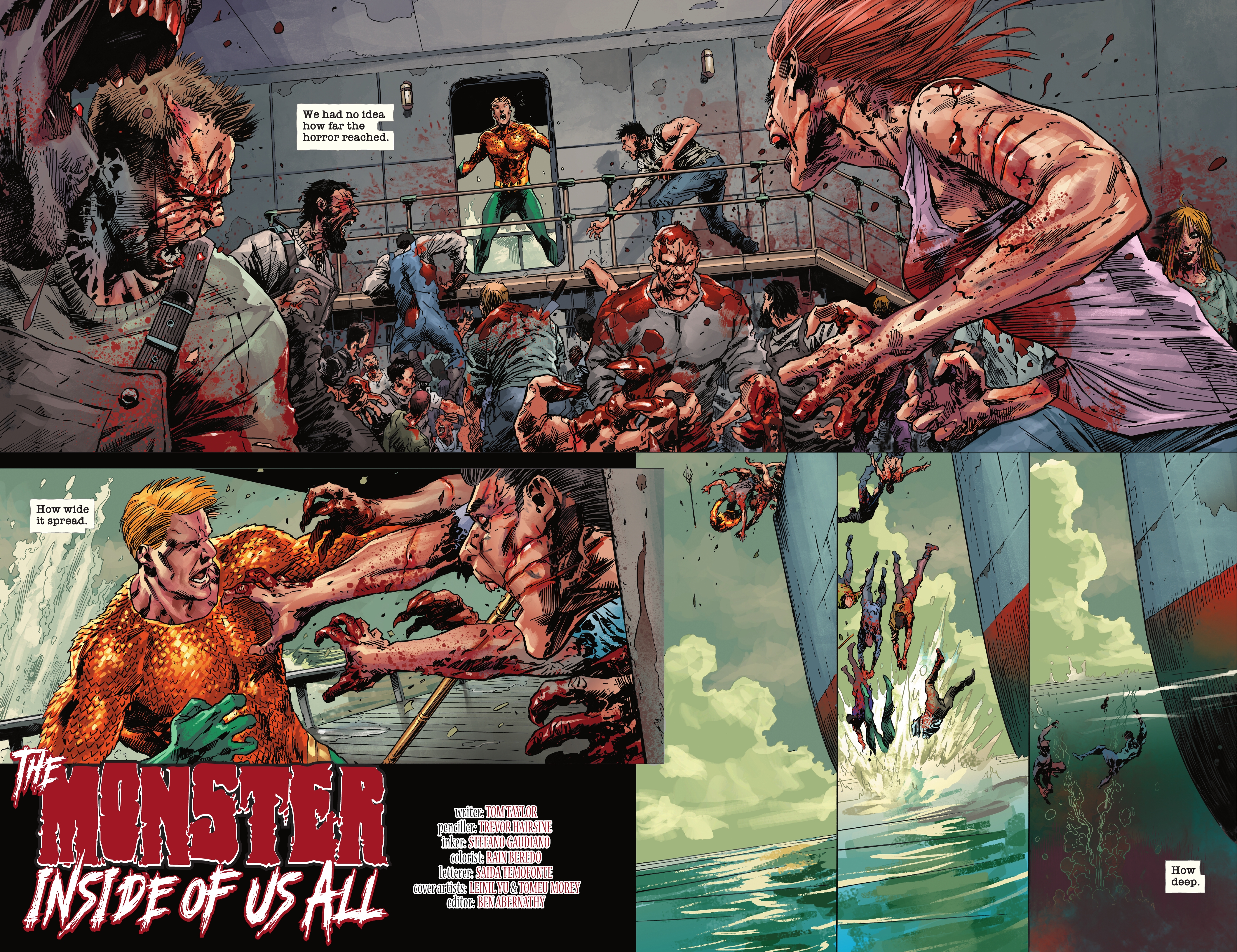 Read online DCeased: The Deluxe Edition comic -  Issue # TPB (Part 1) - 38