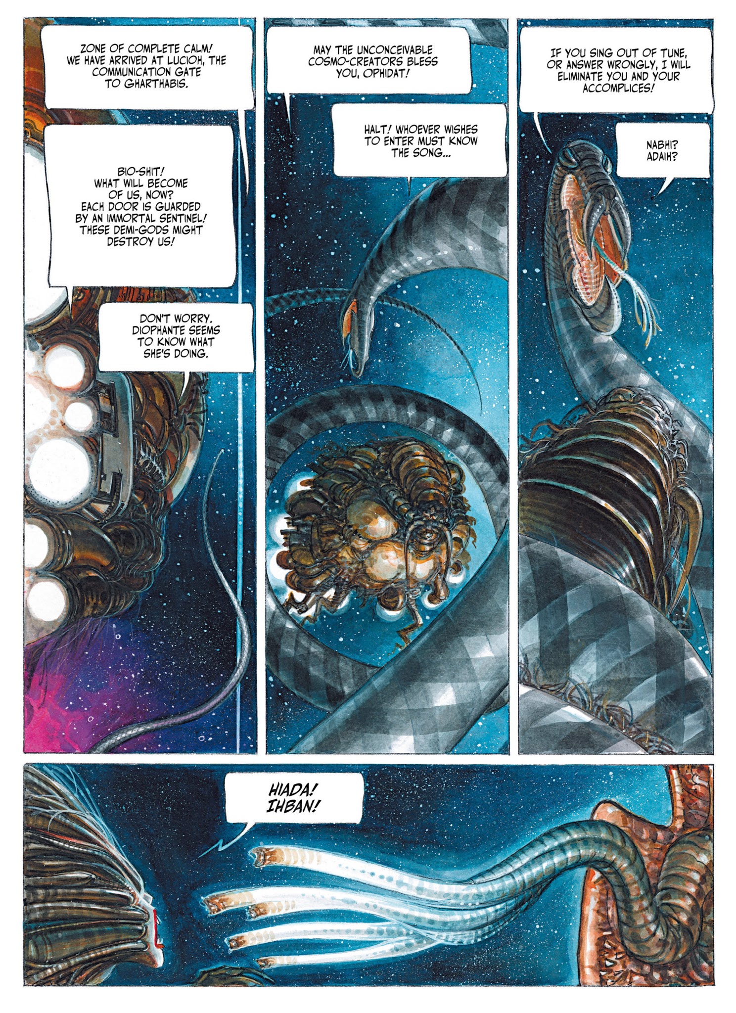 Read online The Metabarons (2015) comic -  Issue #8 - 34