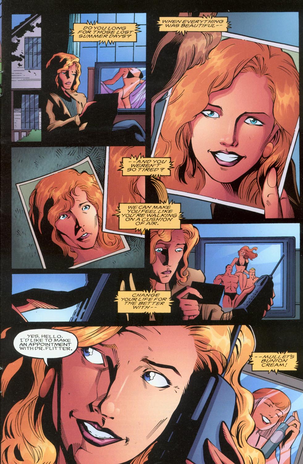 Read online Buffy the Vampire Slayer (1998) comic -  Issue #9 - 14