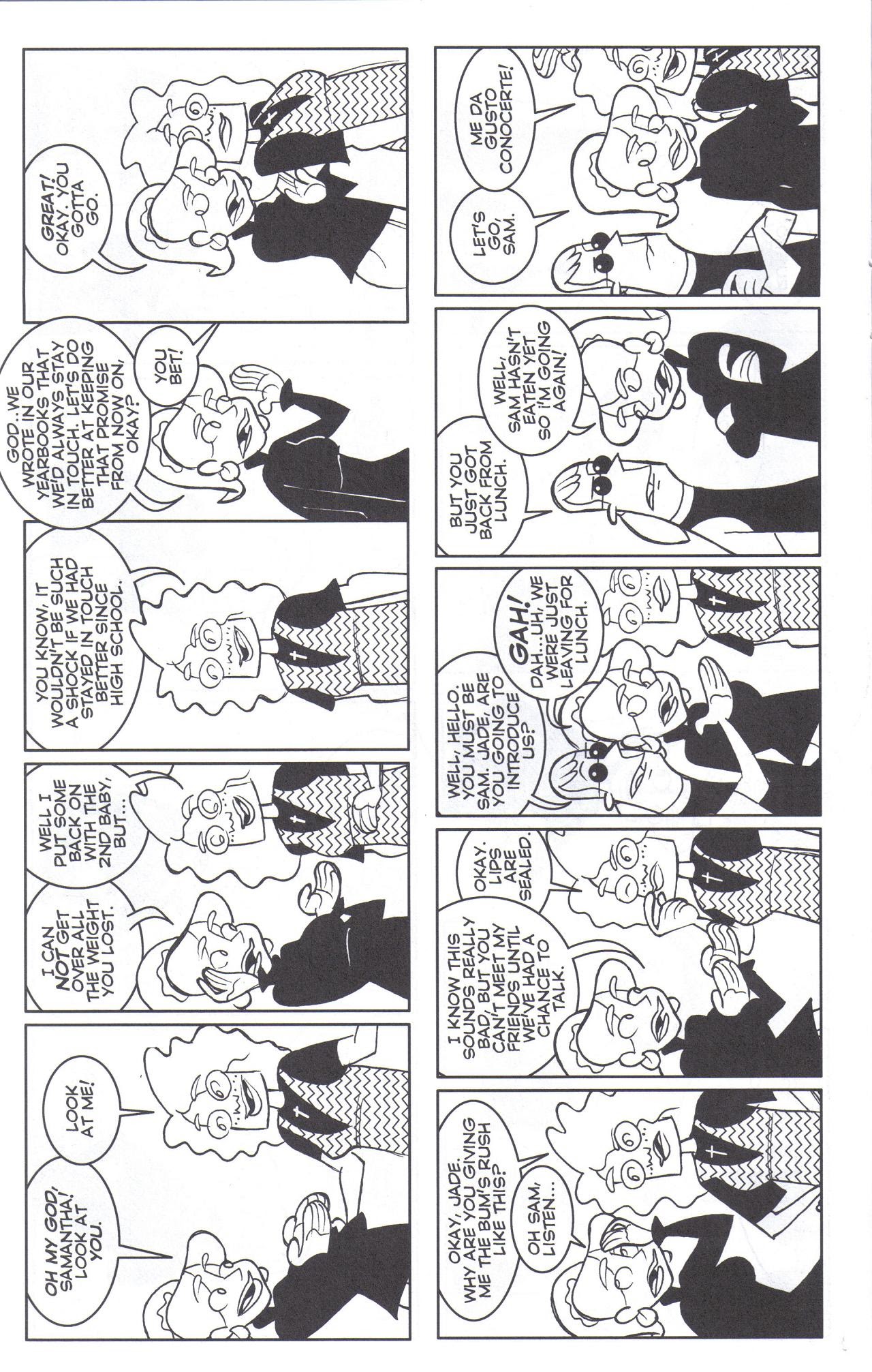 Read online PvP comic -  Issue #35 - 12