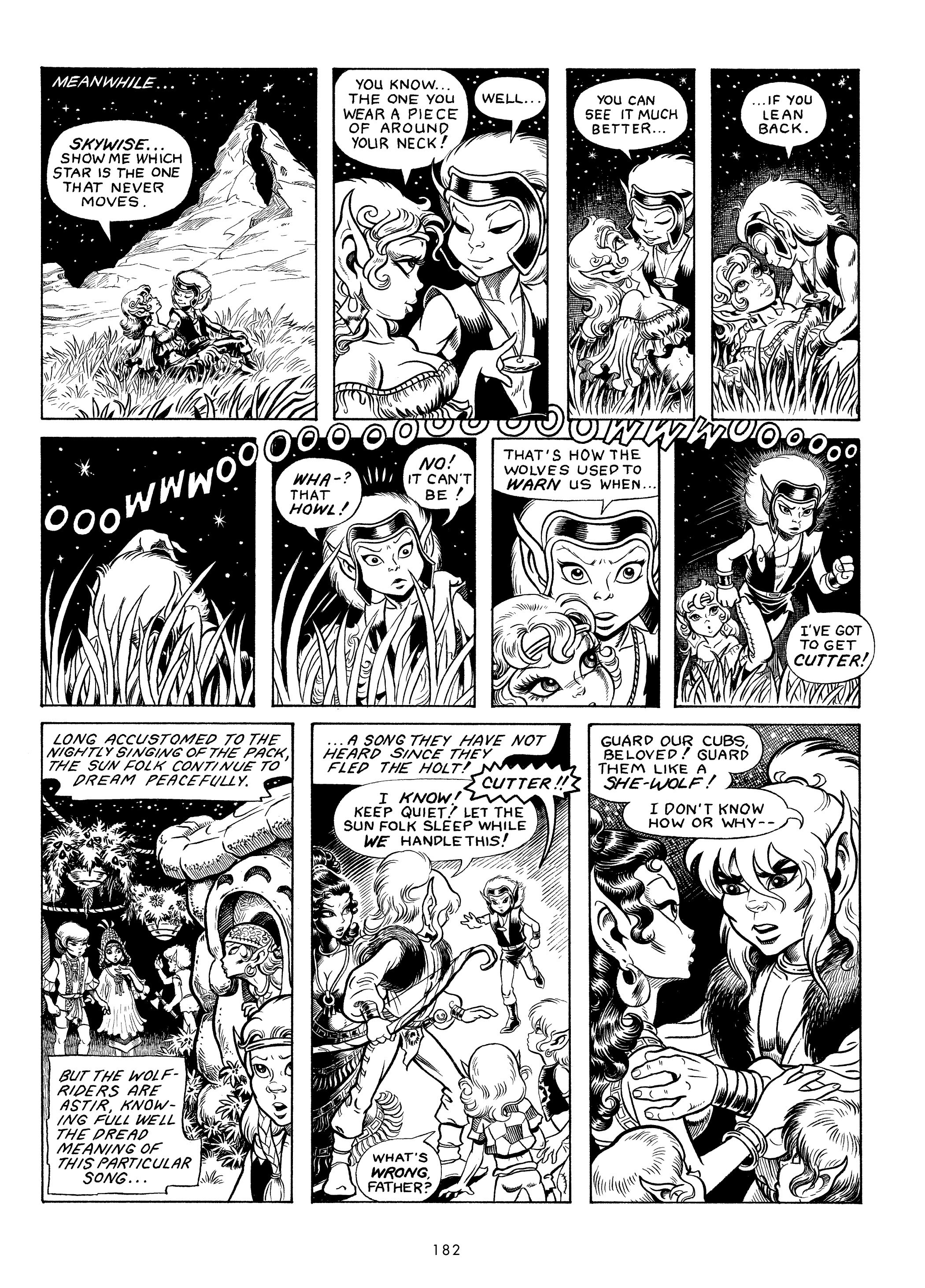 Read online The Complete ElfQuest comic -  Issue # TPB 1 (Part 2) - 80