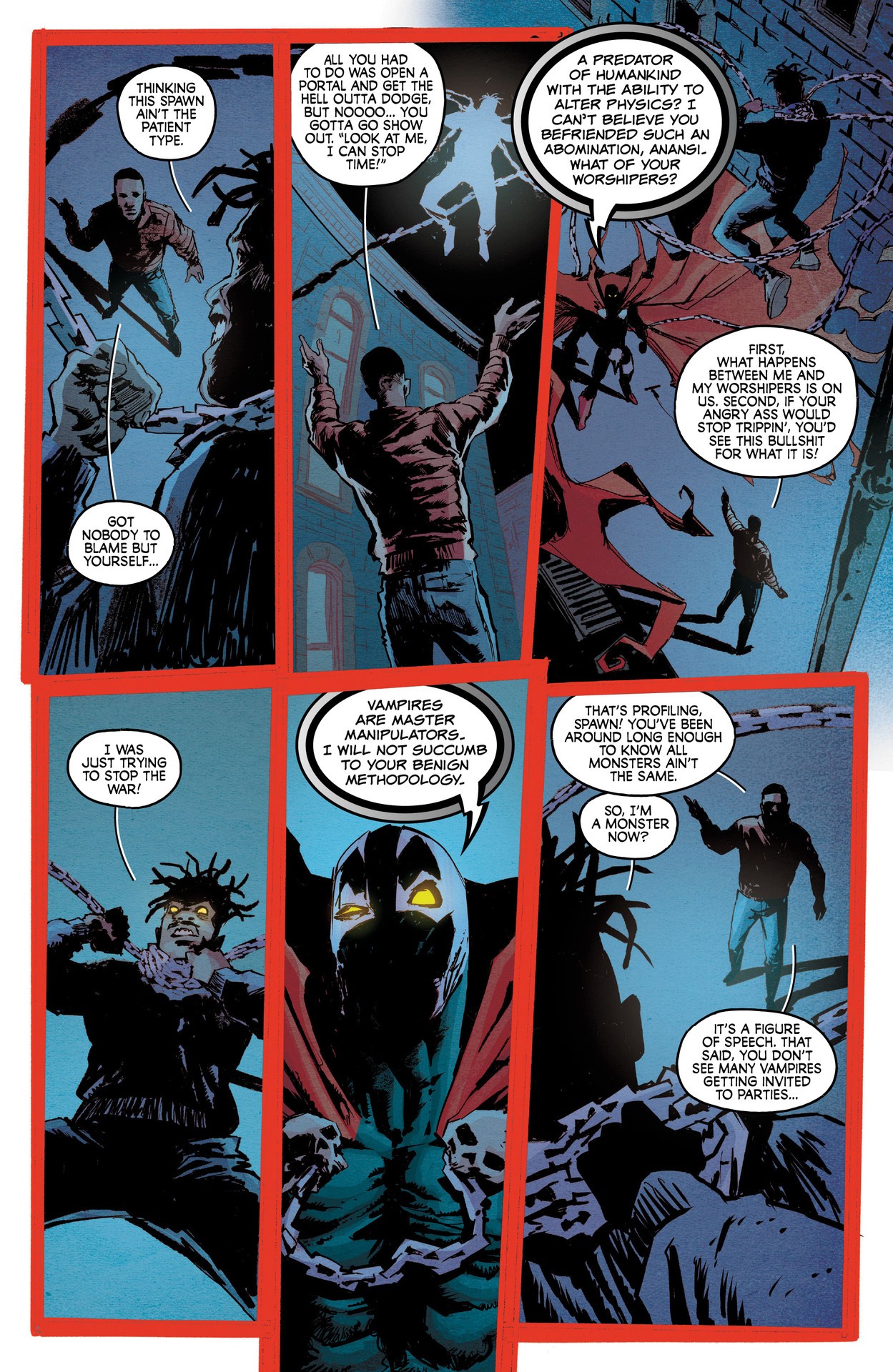 Read online Killadelphia comic -  Issue #31 - 7