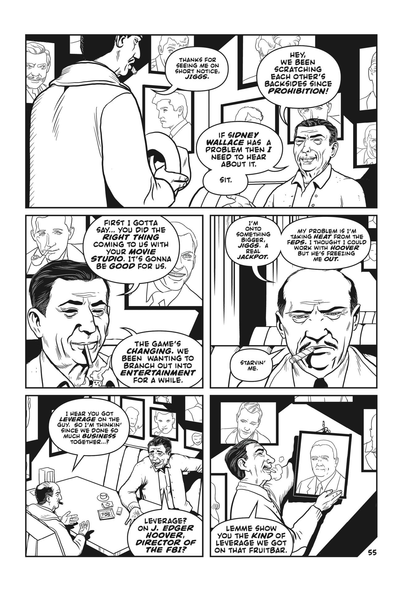Read online Boy Maximortal comic -  Issue # TPB 2 - 5