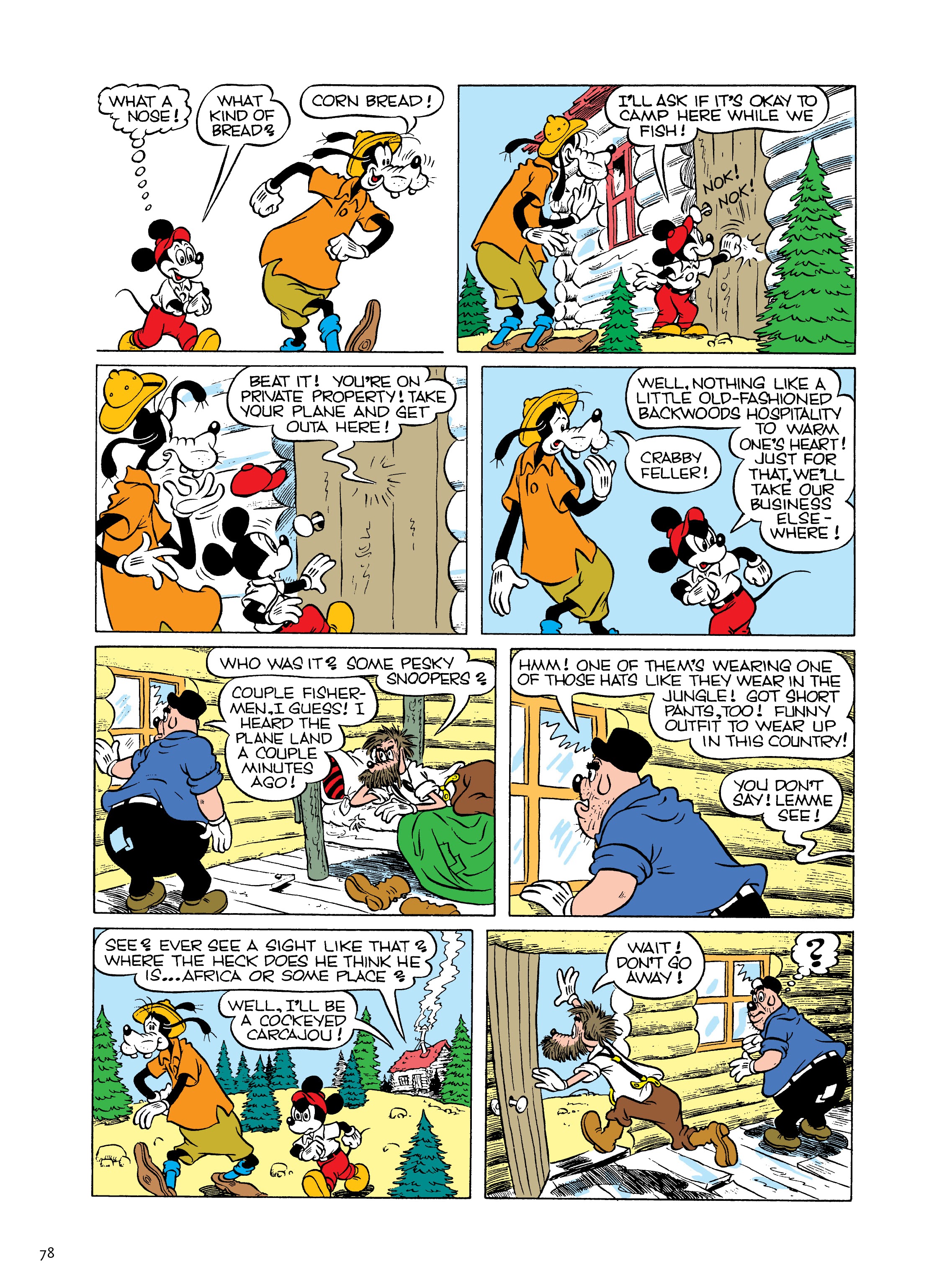 Read online Disney Masters comic -  Issue # TPB 21 (Part 1) - 87