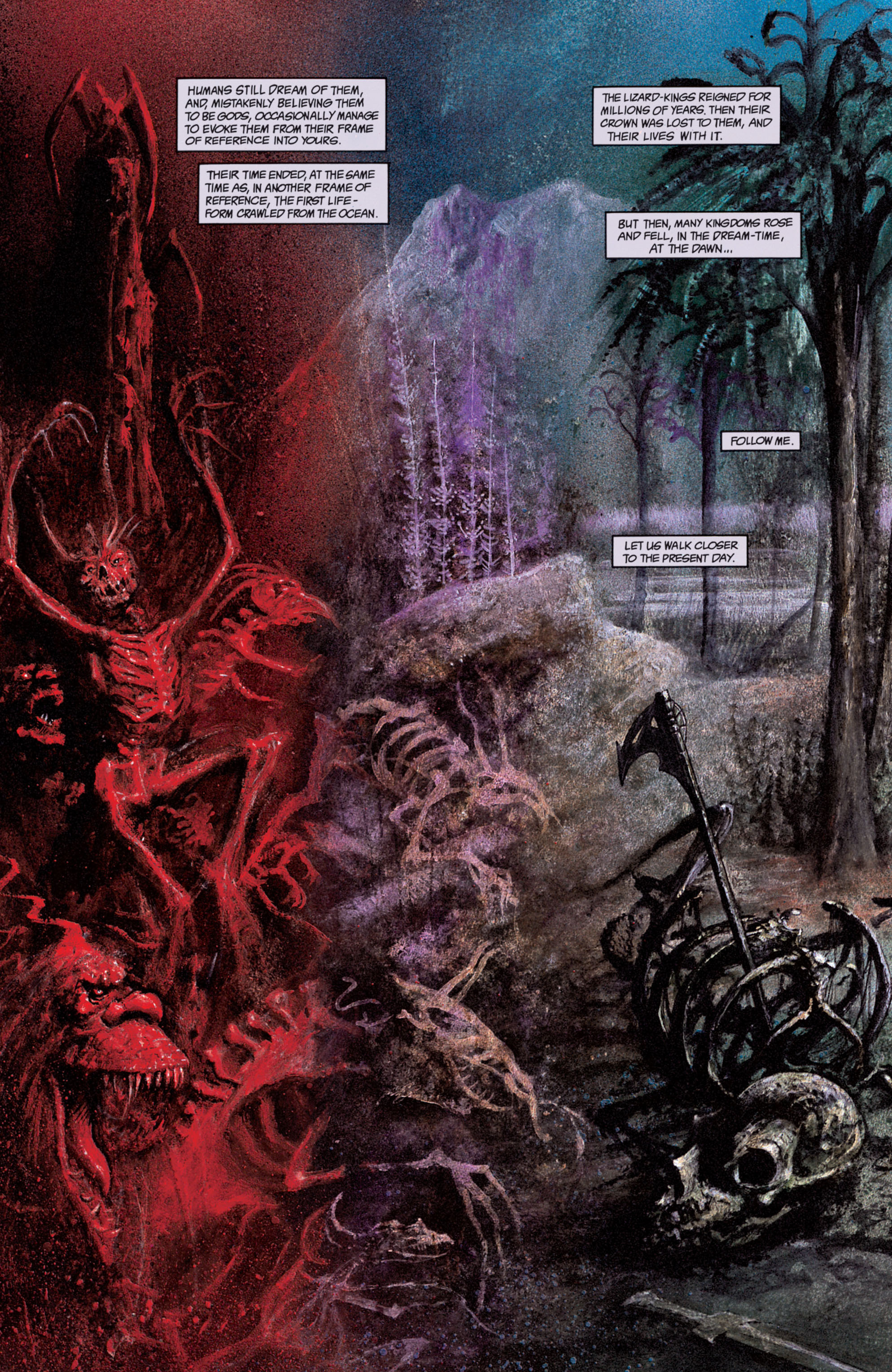 Read online The Books of Magic (1990) comic -  Issue # _TPB (Part 1) - 31