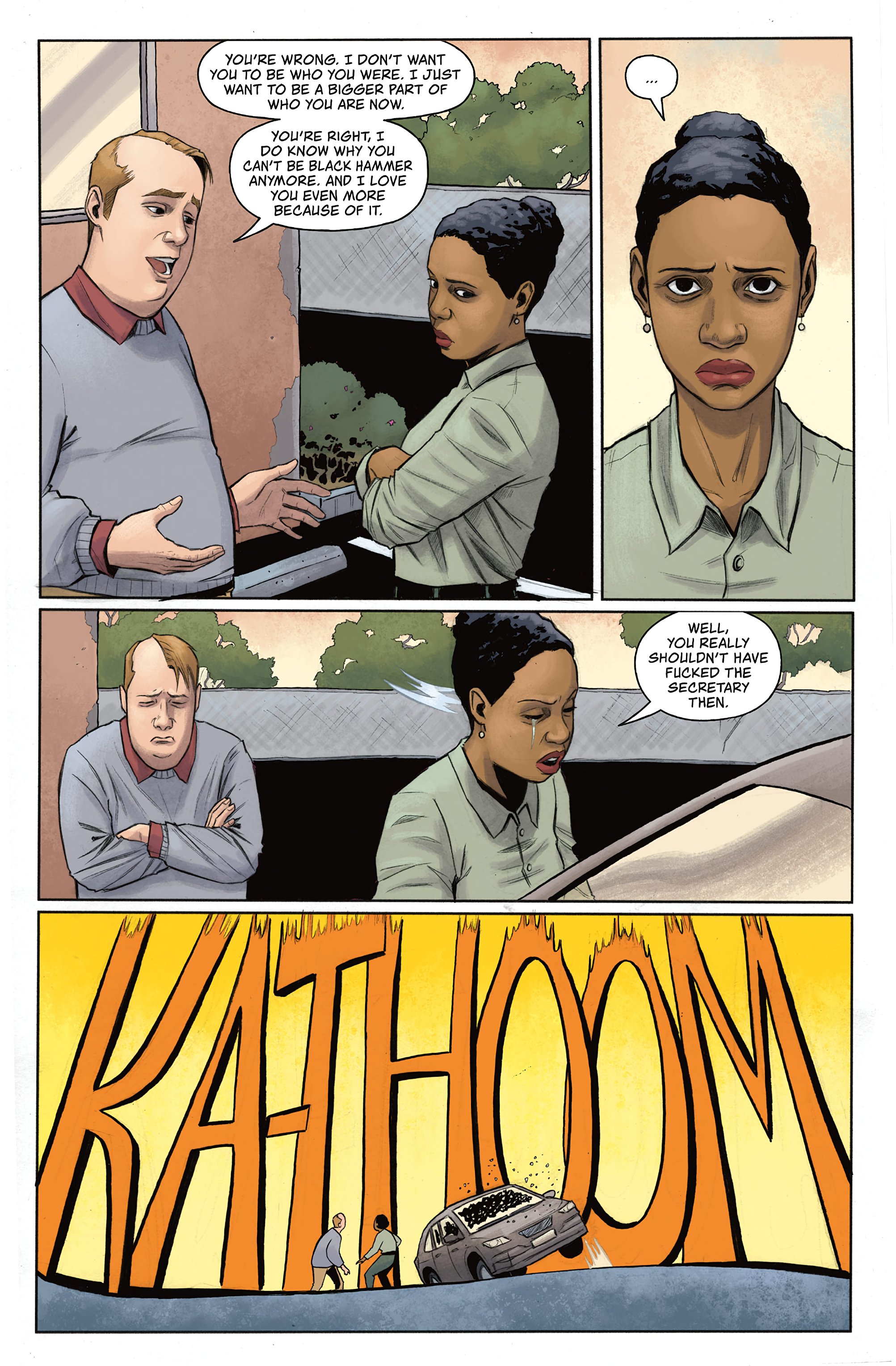 Read online Black Hammer Library Edition comic -  Issue # TPB 3 (Part 1) - 71