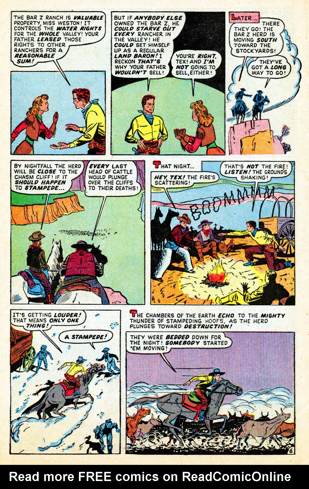 Read online Wild West comic -  Issue #2 - 30