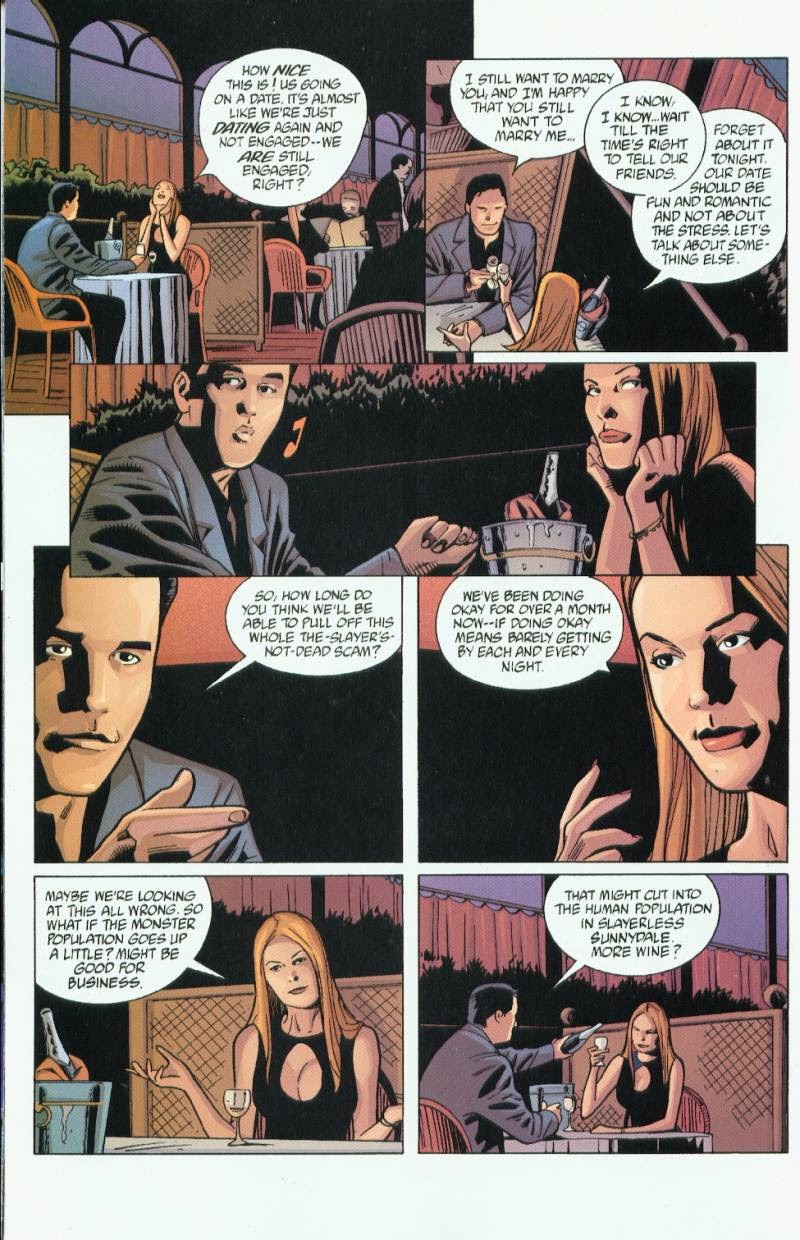 Read online Buffy the Vampire Slayer (1998) comic -  Issue #44 - 21
