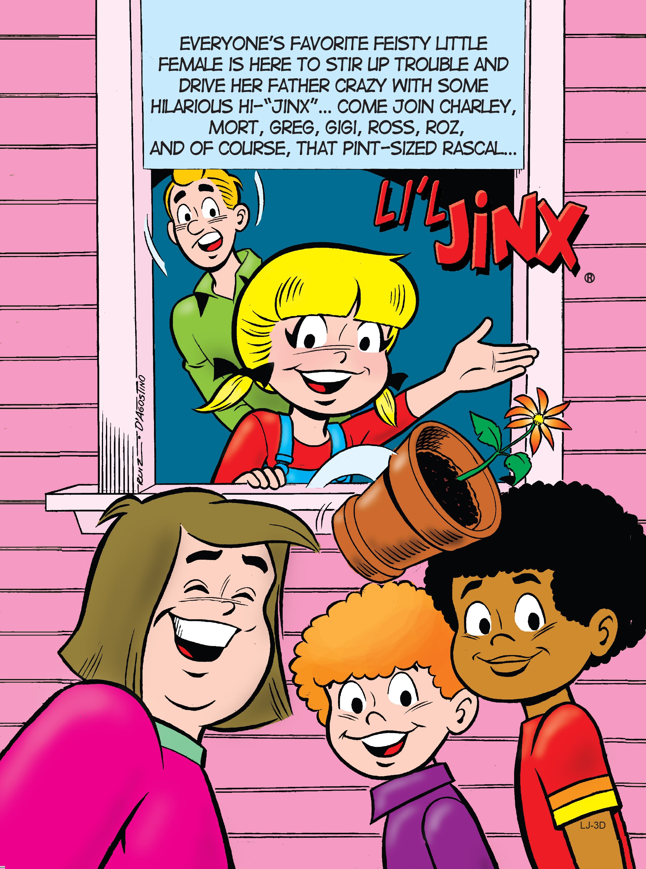 Read online Betty & Veronica Friends Double Digest comic -  Issue #247 - 48