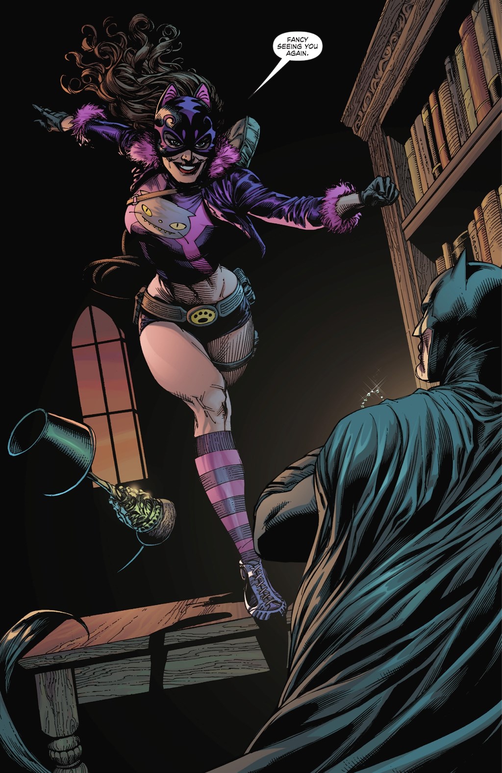 Read online Batman: Earth One comic -  Issue # _TPB Complete Collection (Part 4) - 79