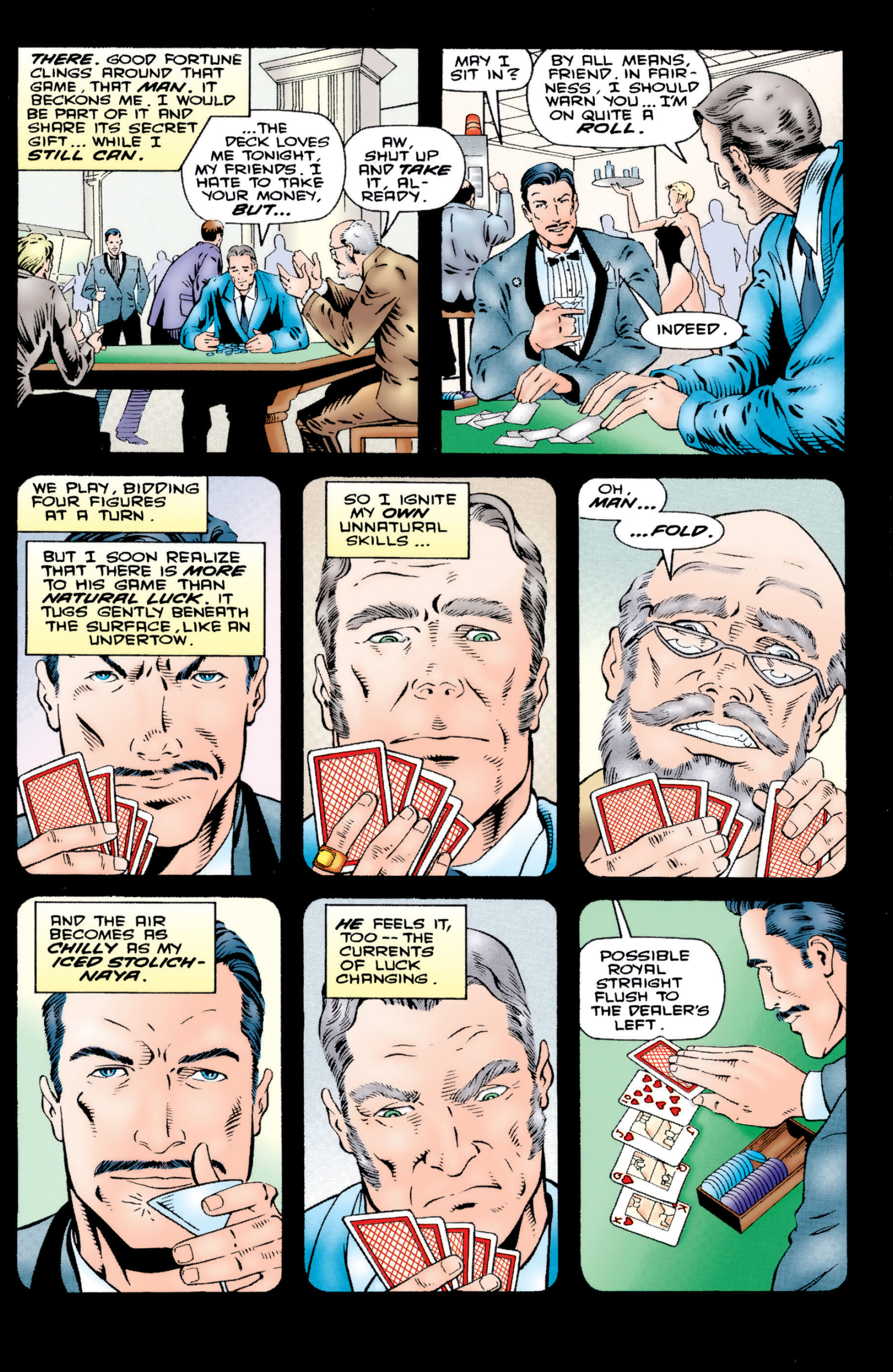 Read online Doctor Strange, Sorcerer Supreme Omnibus comic -  Issue # TPB 3 (Part 4) - 70