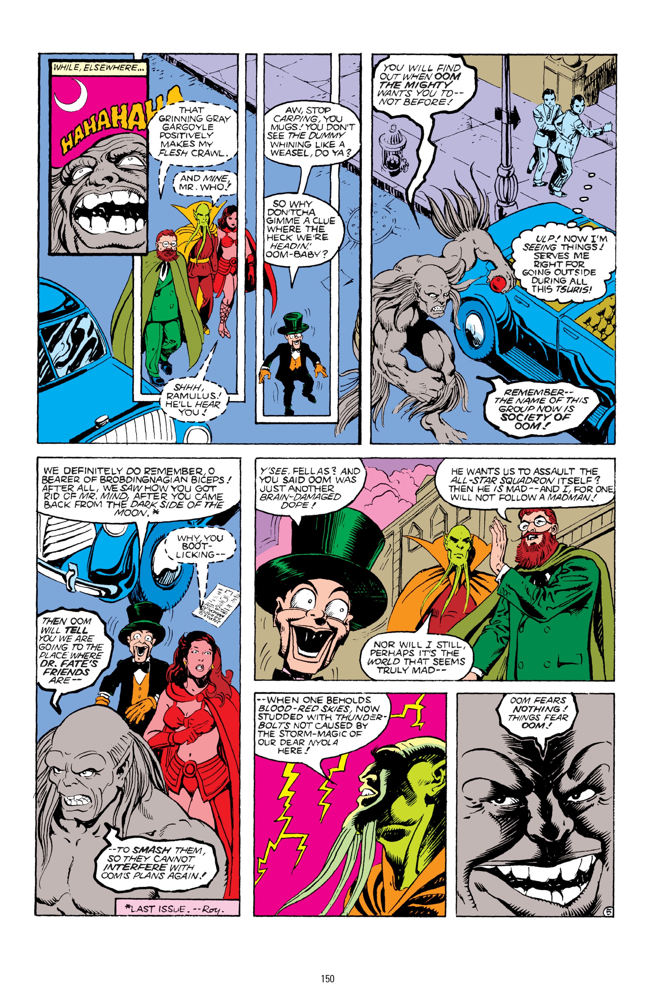 Read online Crisis On Infinite Earths Companion Deluxe Edition comic -  Issue # TPB 1 (Part 2) - 49