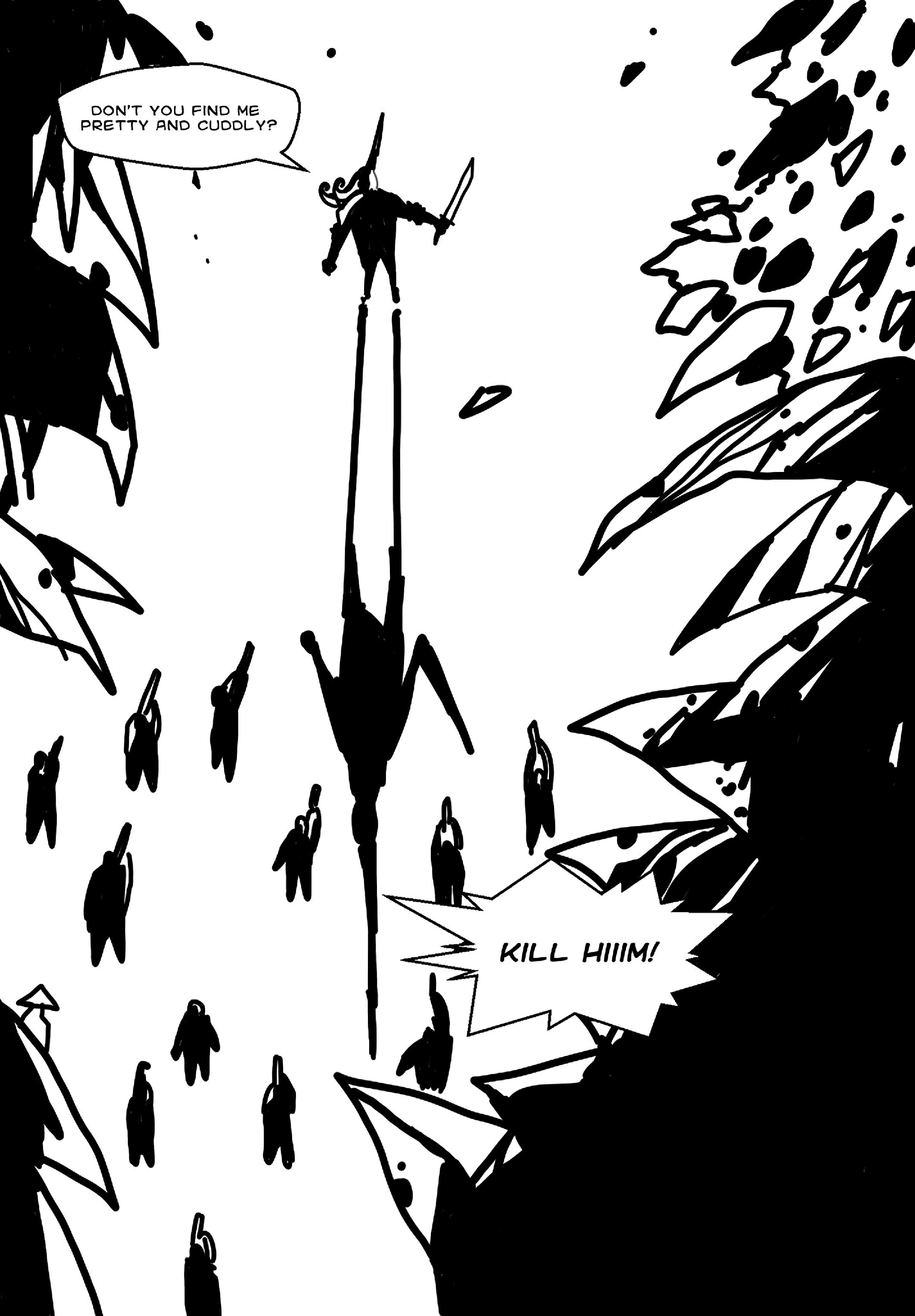 Read online Sunshine Doom 1971 comic -  Issue # TPB - 98