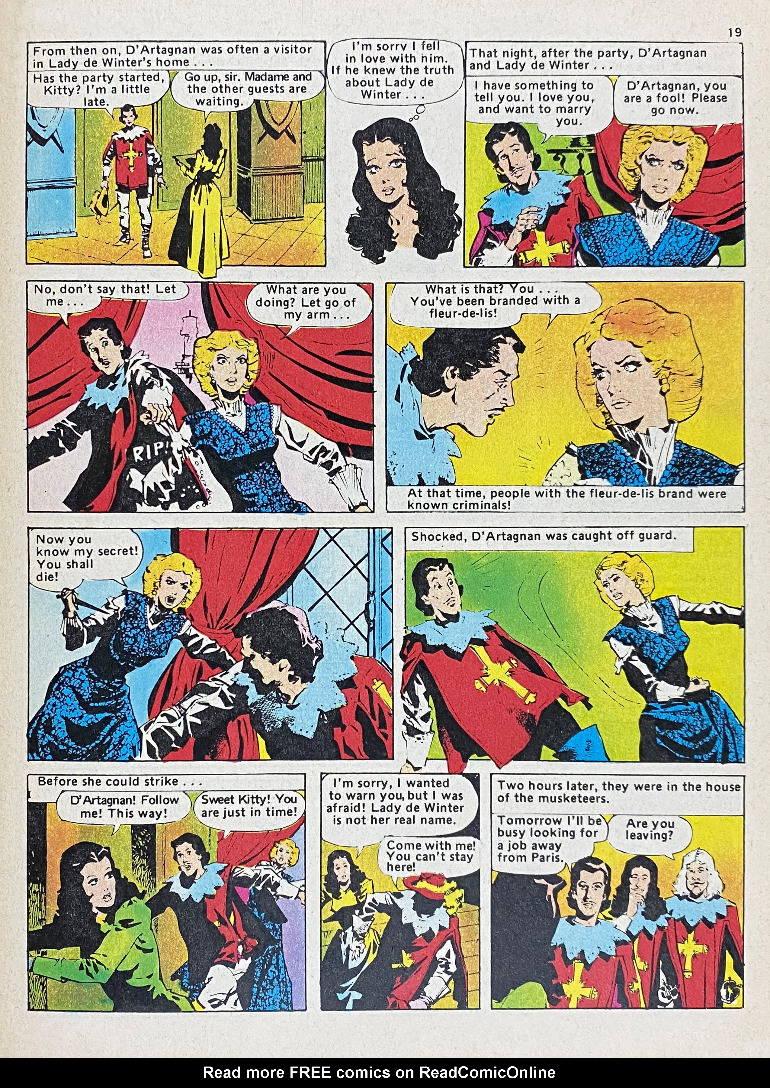 Read online King Classics comic -  Issue #16 - 23