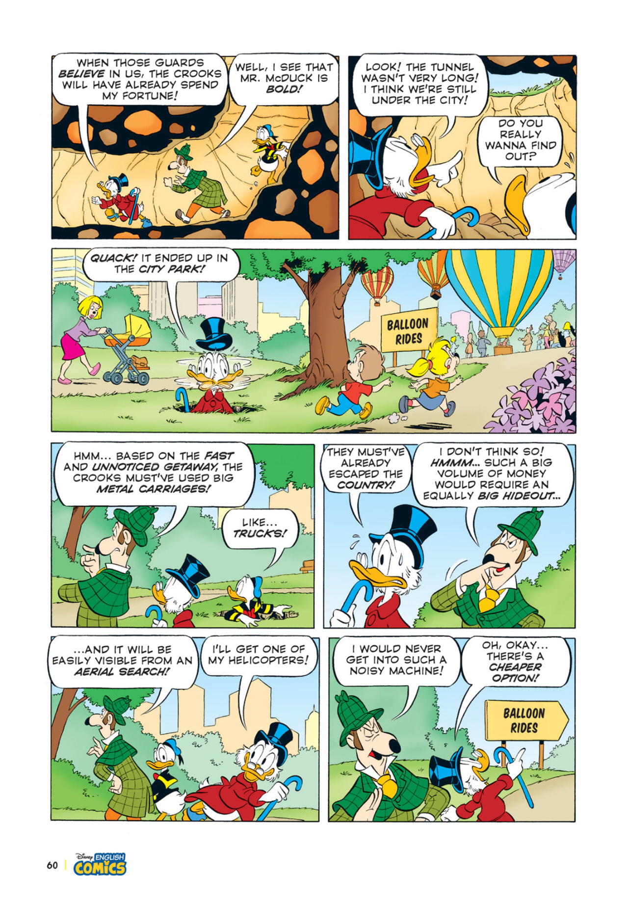 Read online Disney English Comics (2023) comic -  Issue #6 - 59