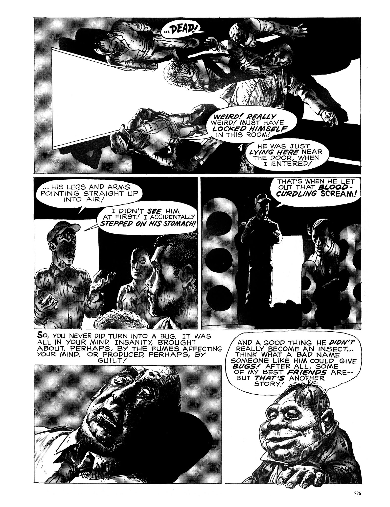 Read online Creepy Presents Richard Corben comic -  Issue # TPB (Part 3) - 28