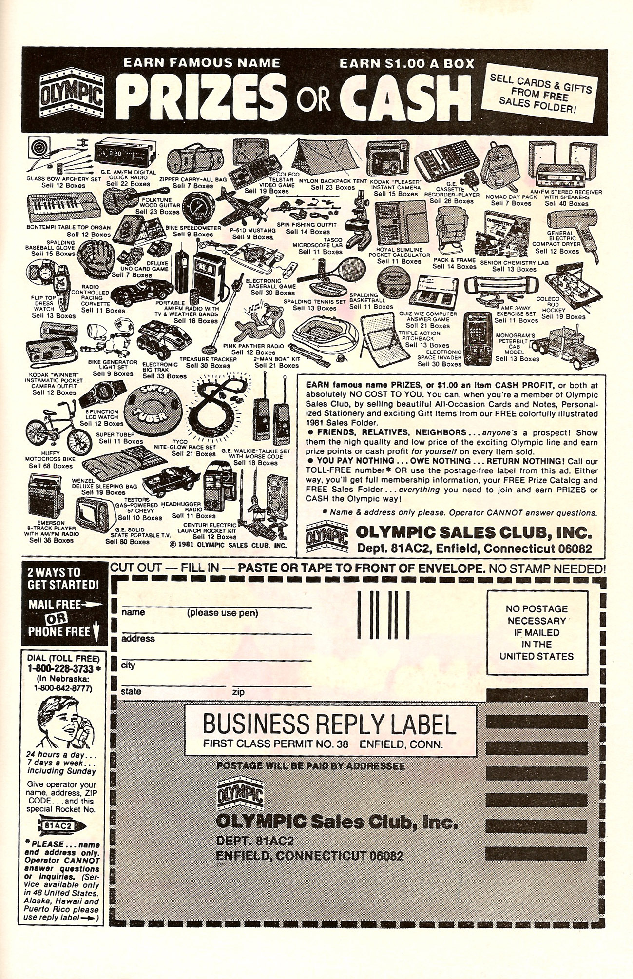 Read online Jughead's Jokes comic -  Issue #72 - 35