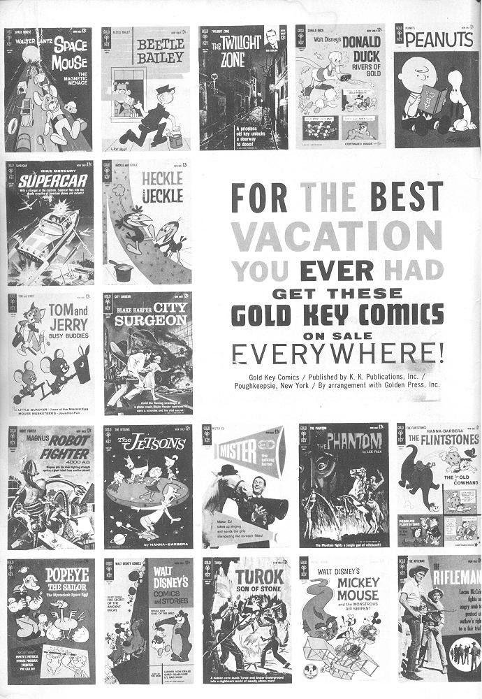 Read online Walter Lantz Woody Woodpecker (1962) comic -  Issue #77 - 2