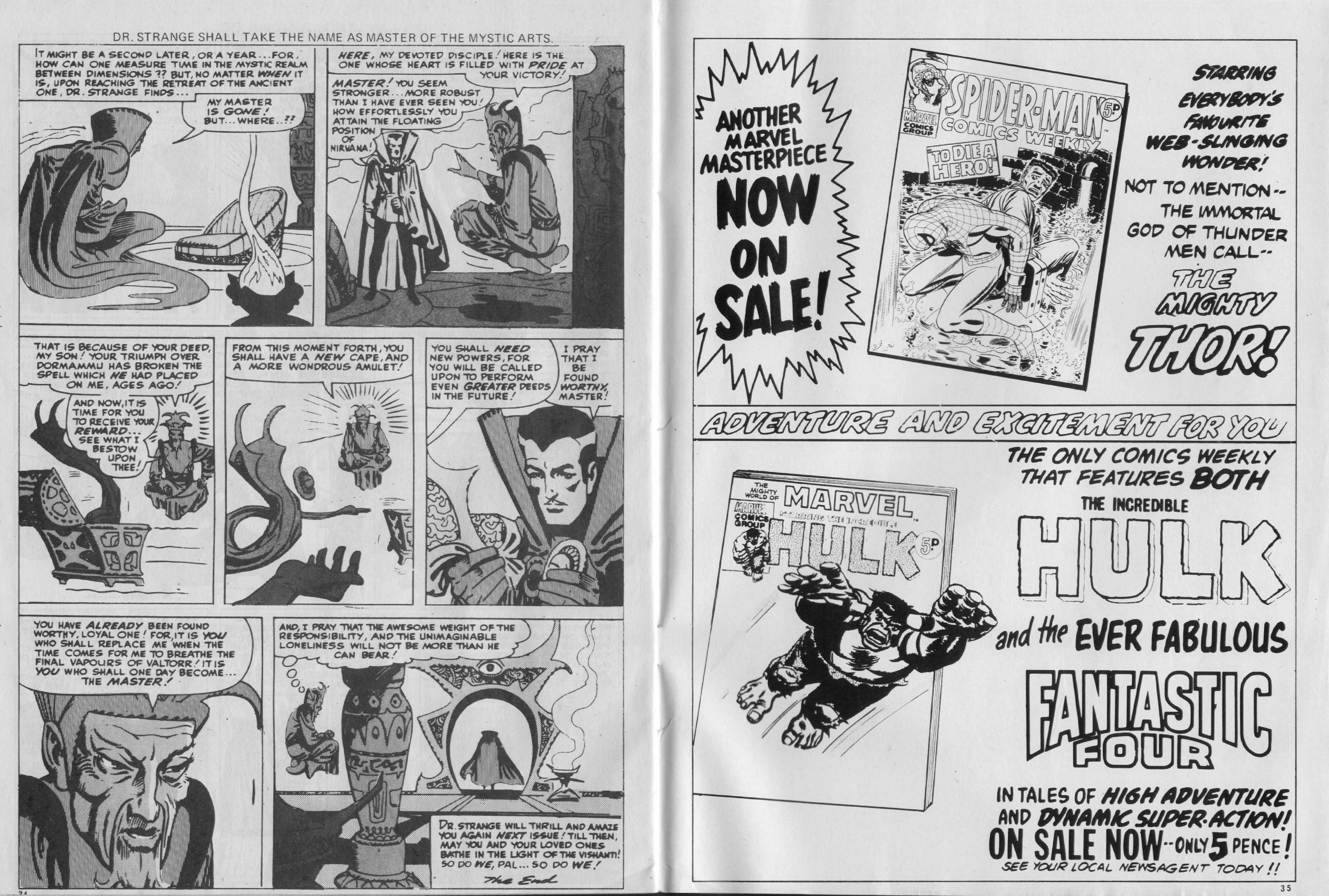 Read online The Avengers (1973) comic -  Issue #15 - 18