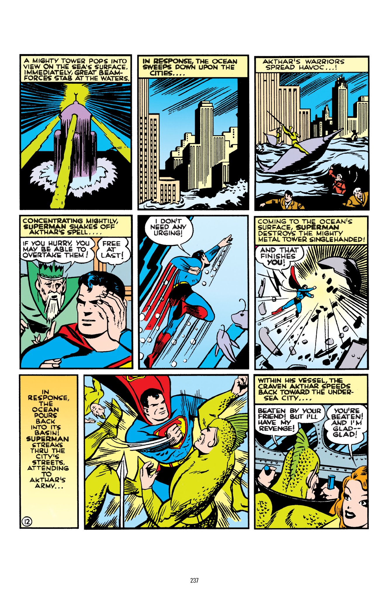 Read online Superman: The Golden Age comic -  Issue # TPB 4 (Part 3) - 38