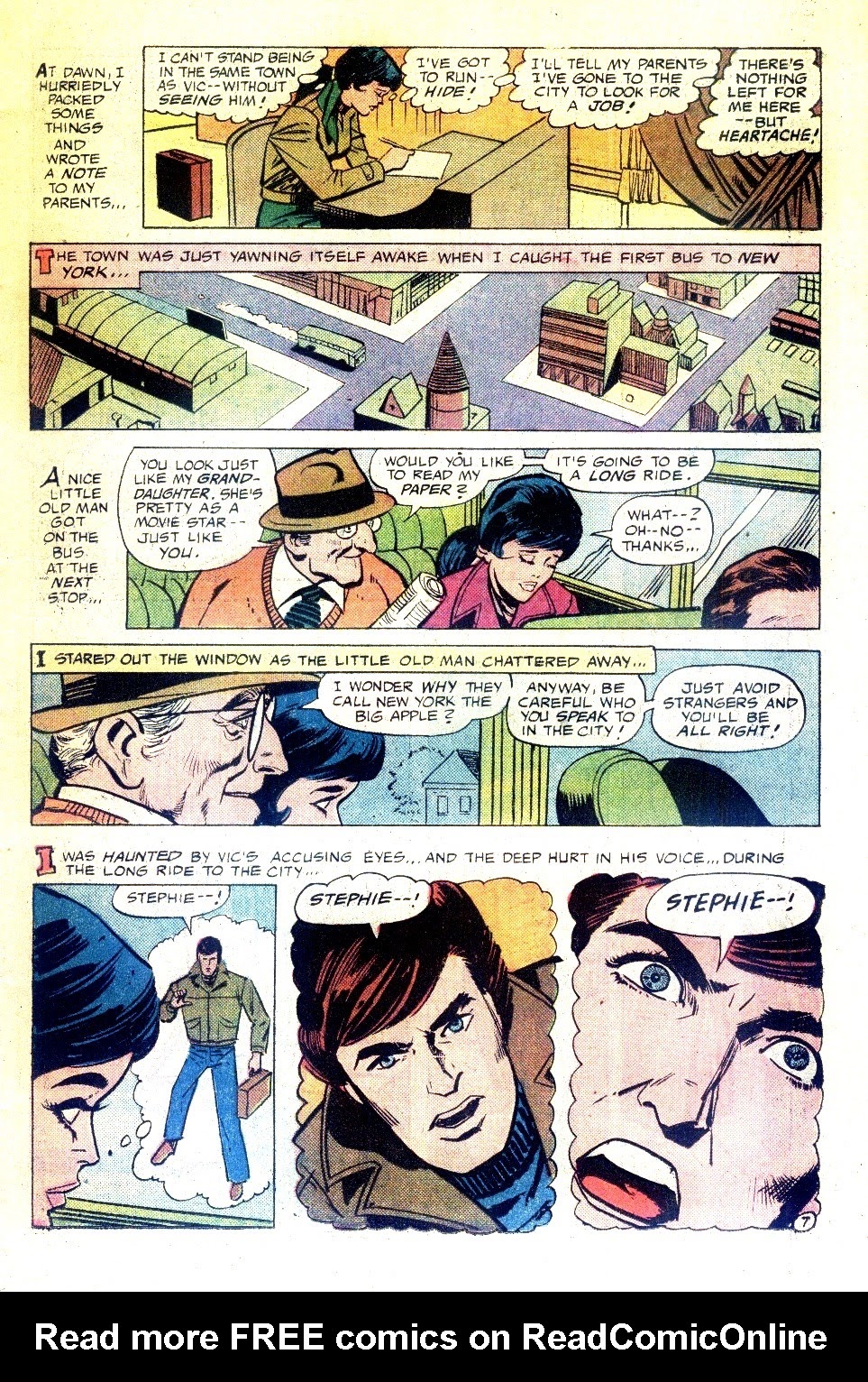 Read online Young Love (1963) comic -  Issue #124 - 11